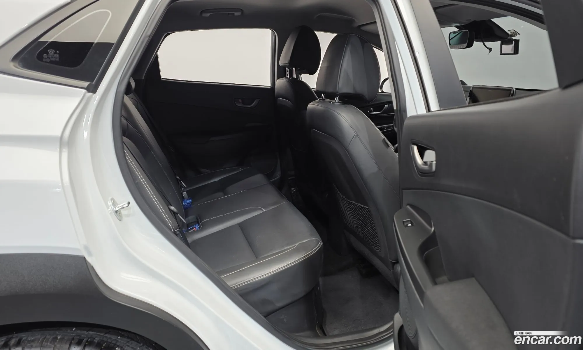Hyundai Kona Hybrid 2020 — 2