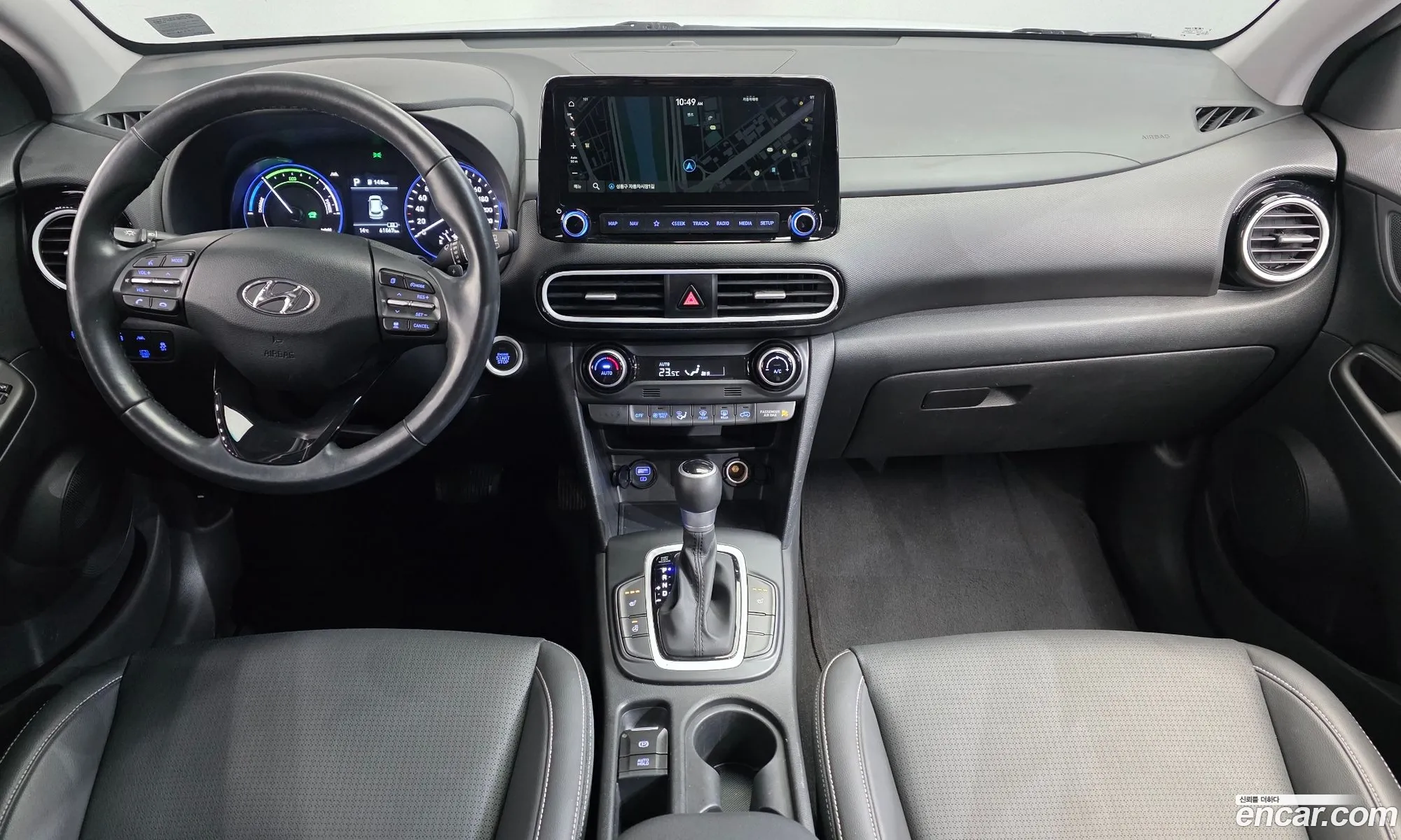 Hyundai Kona Hybrid 2020 — 6