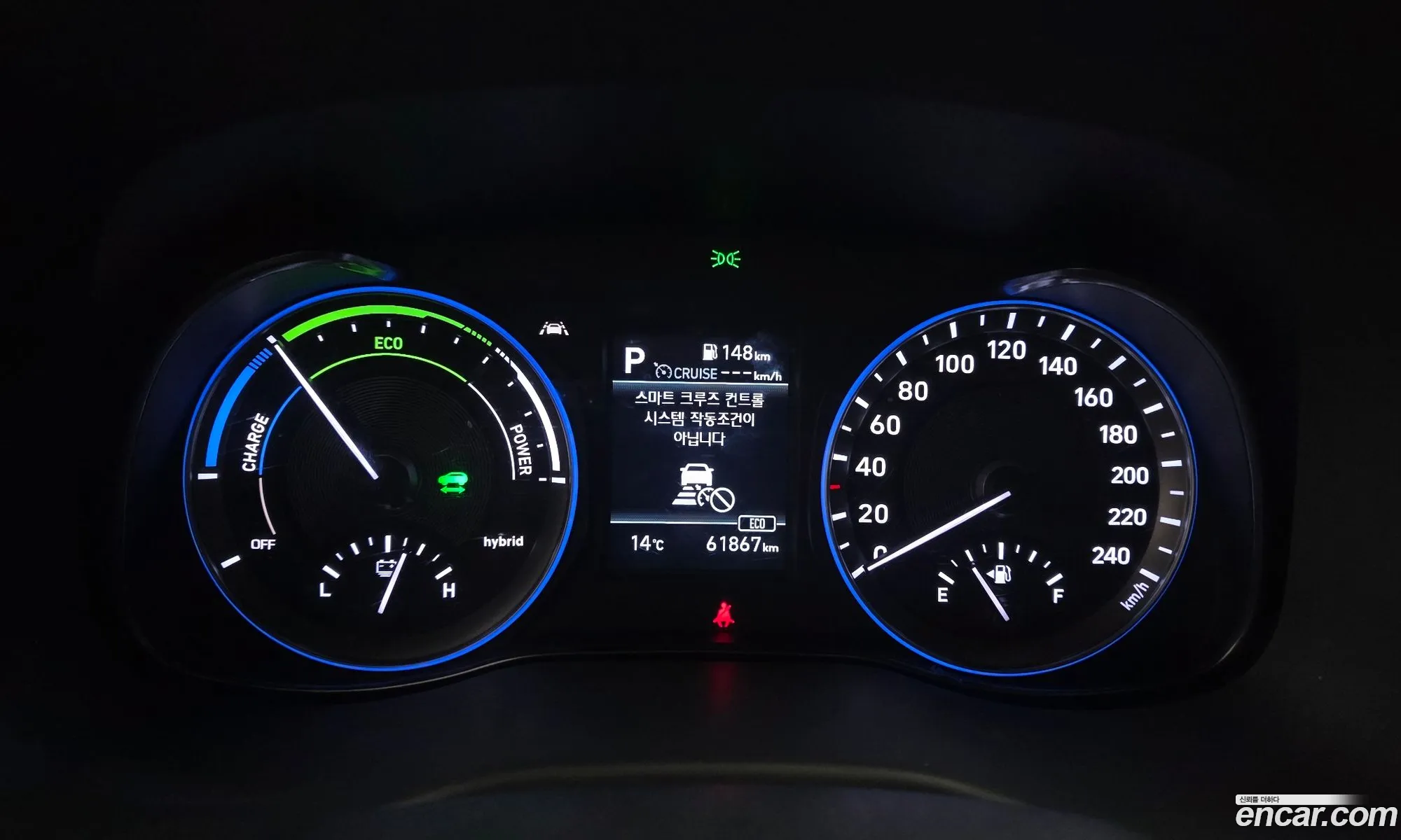 Hyundai Kona Hybrid 2020 — 7