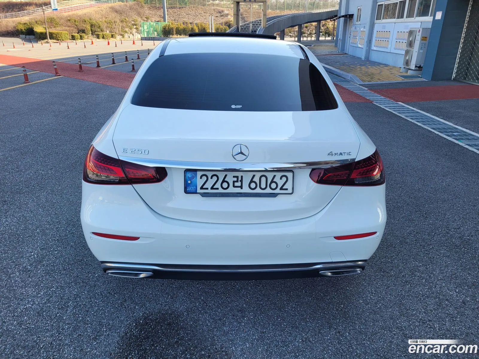 Mercedes-Benz E-Class W213 2022 — 6
