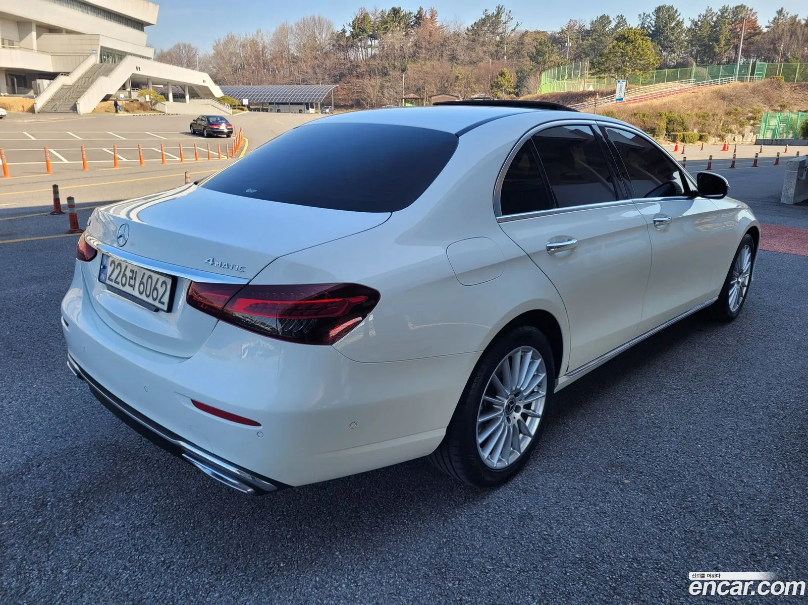 Mercedes-Benz E-Class W213 2022 — 2