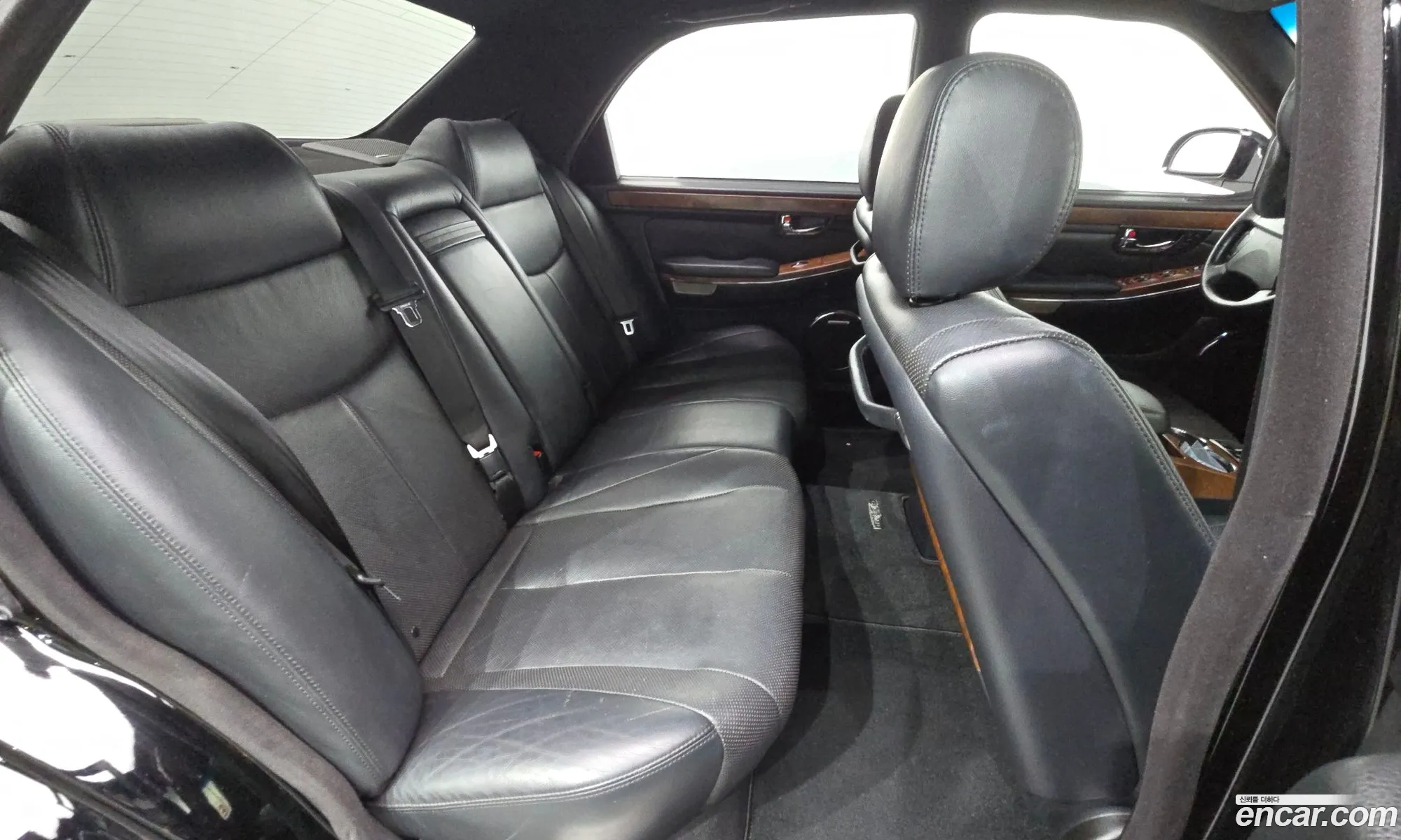 KG Mobility (SsangYong) Chairman H New Classic