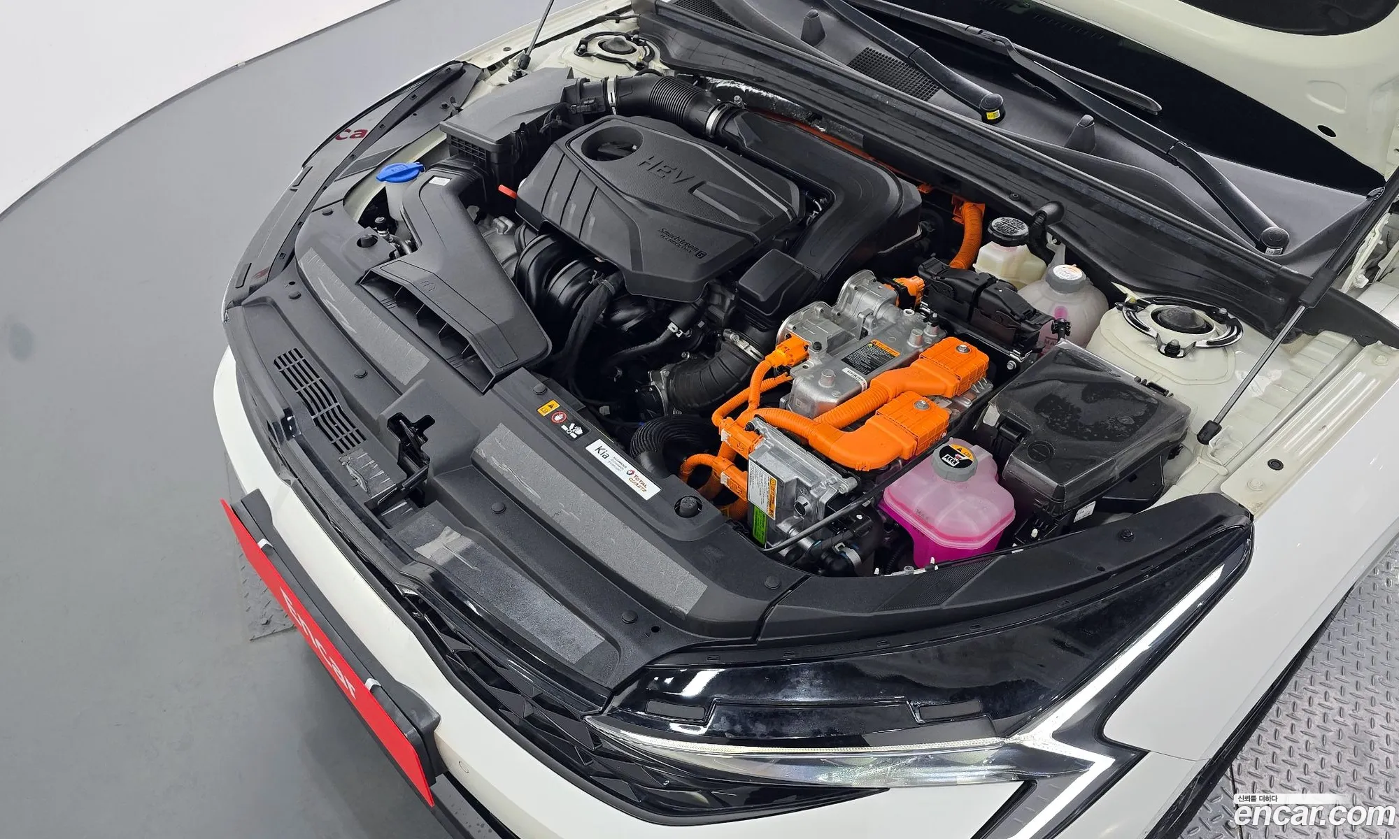 Kia K5 Hybrid 2024 — 6