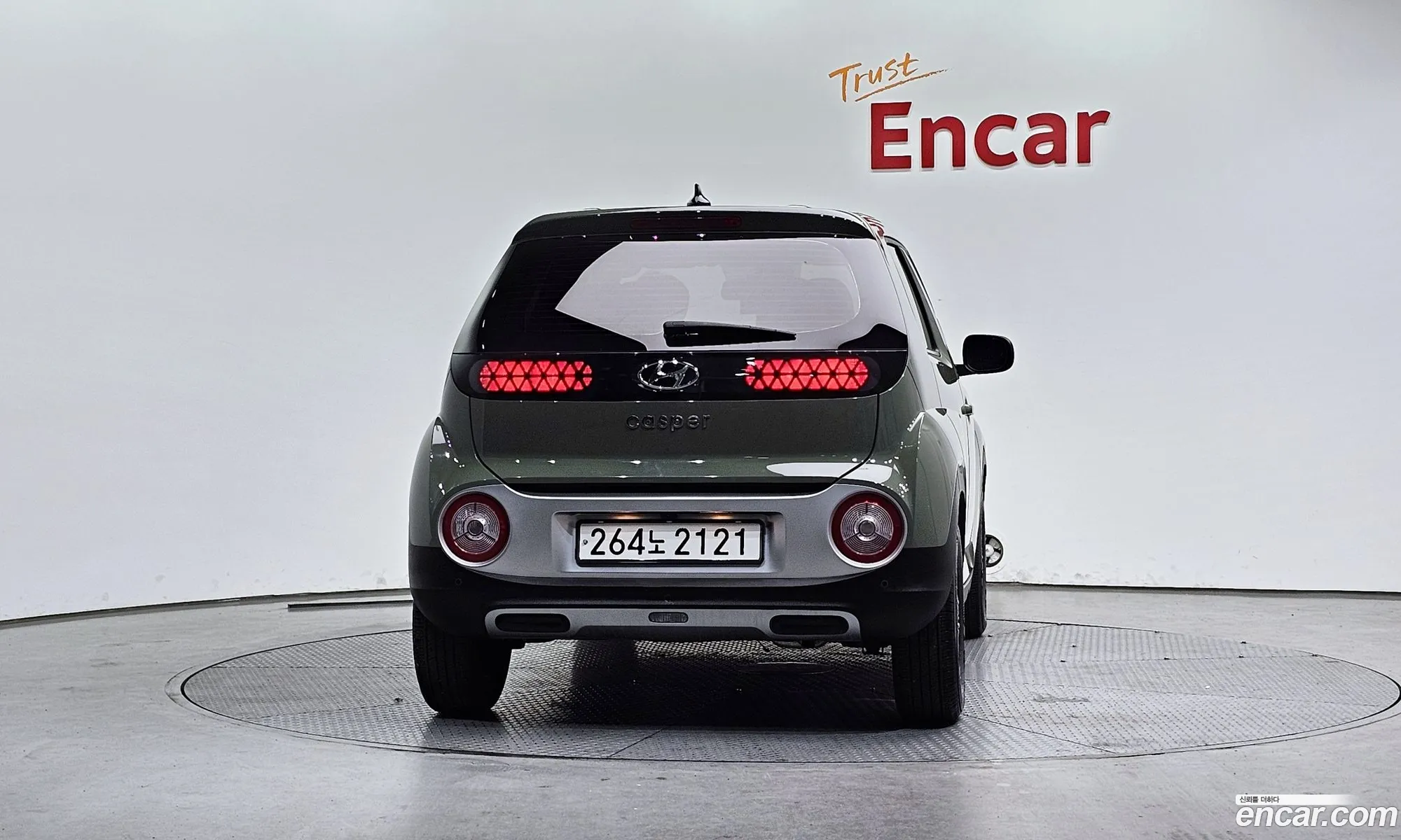 Hyundai Casper 2021 — 9
