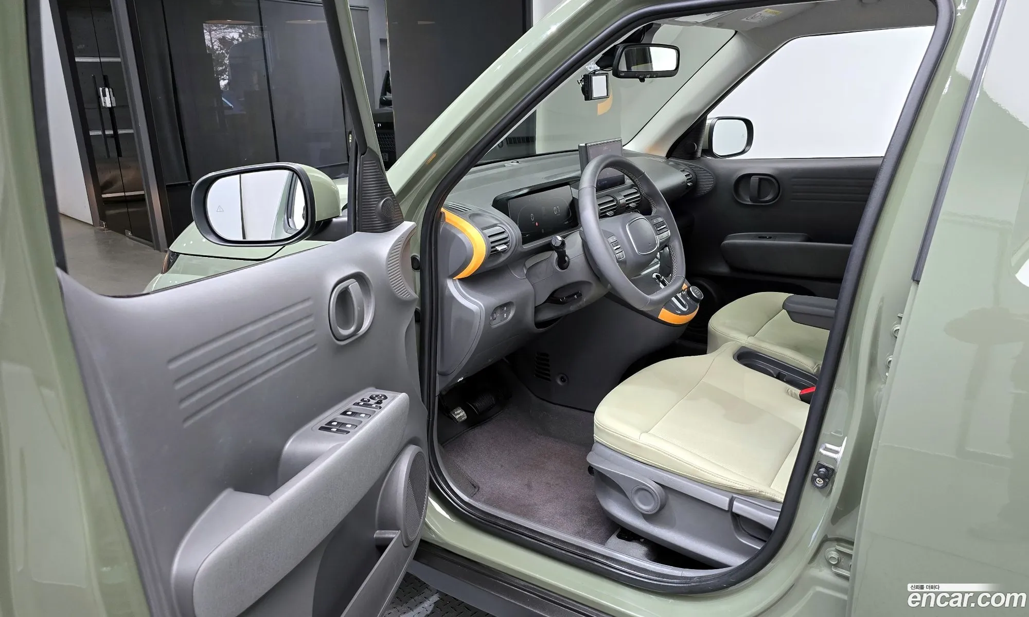 Hyundai Casper 2021 — 10