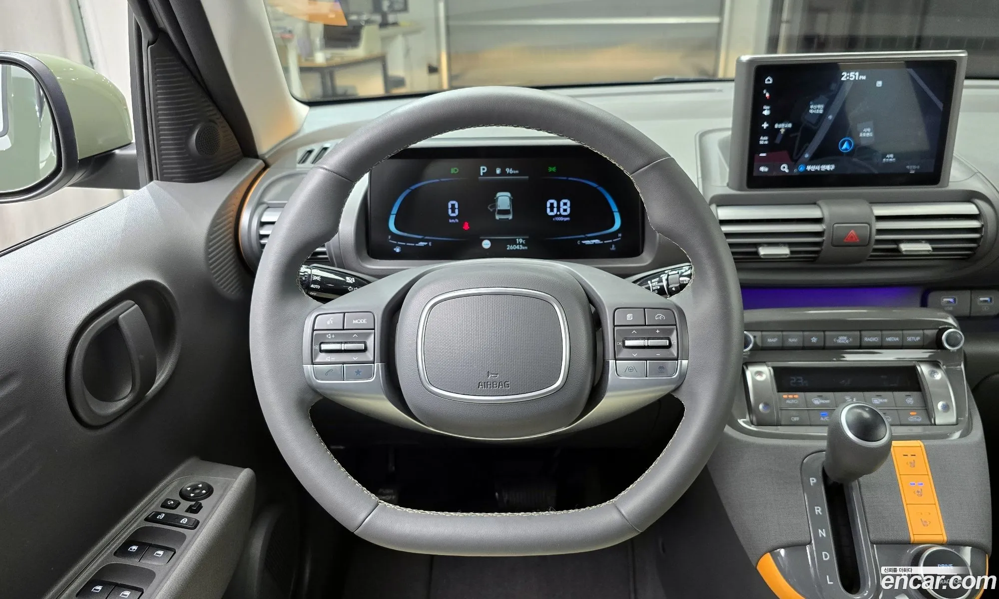 Hyundai Casper 2021 — 8
