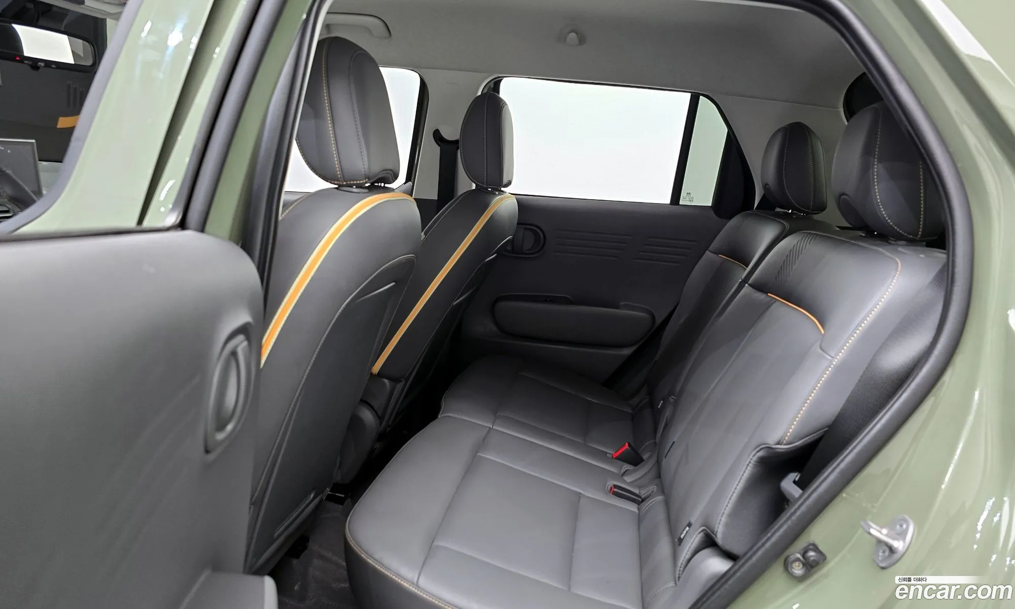 Hyundai Casper 2021 — 19