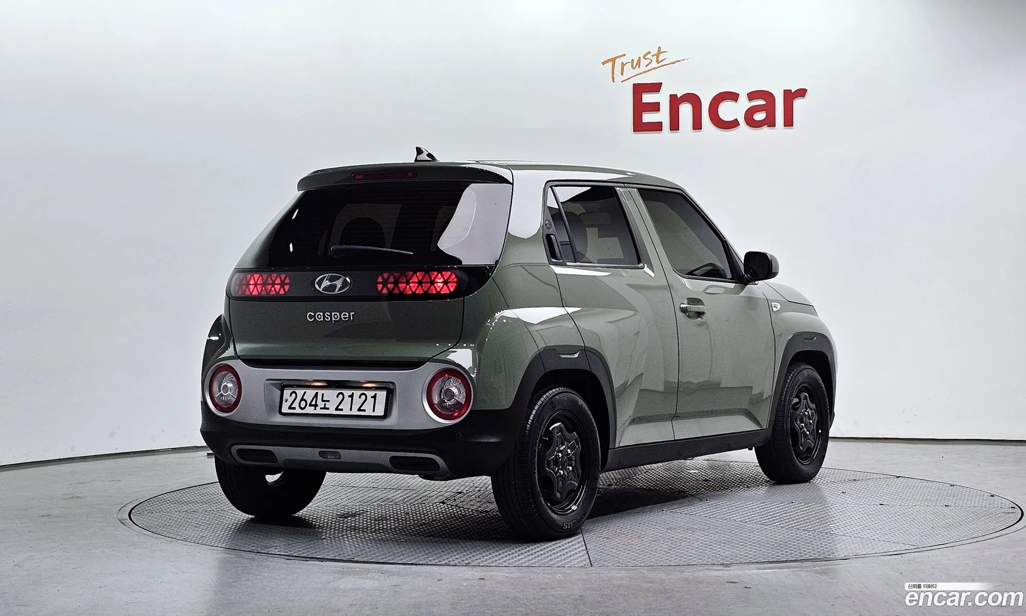 Hyundai Casper 2021 — 16