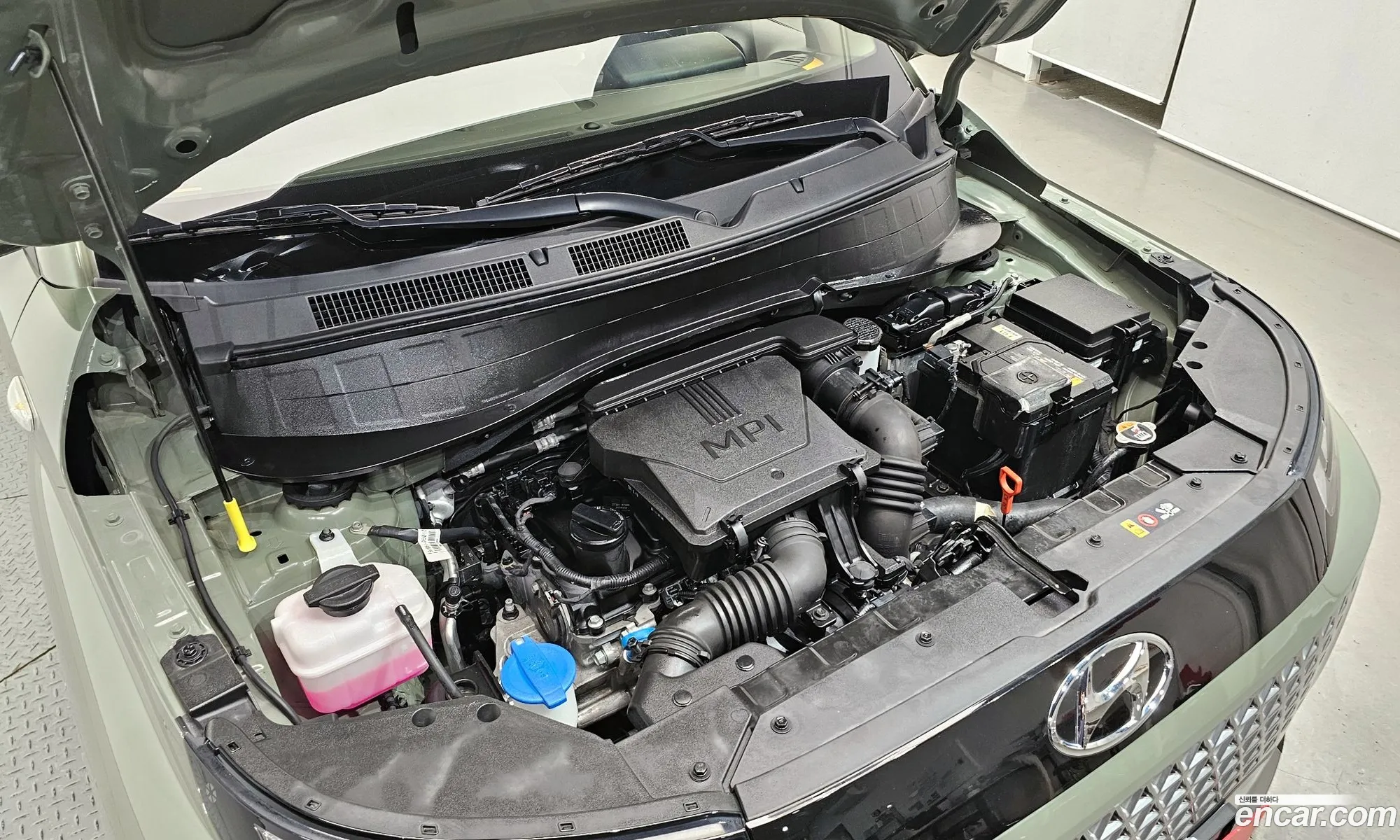 Hyundai Casper 2021 — 17