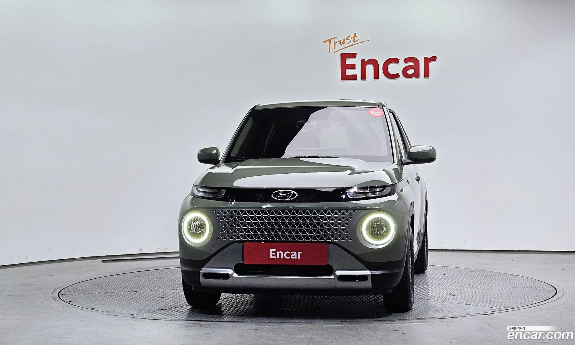Hyundai Casper 2021 — 12