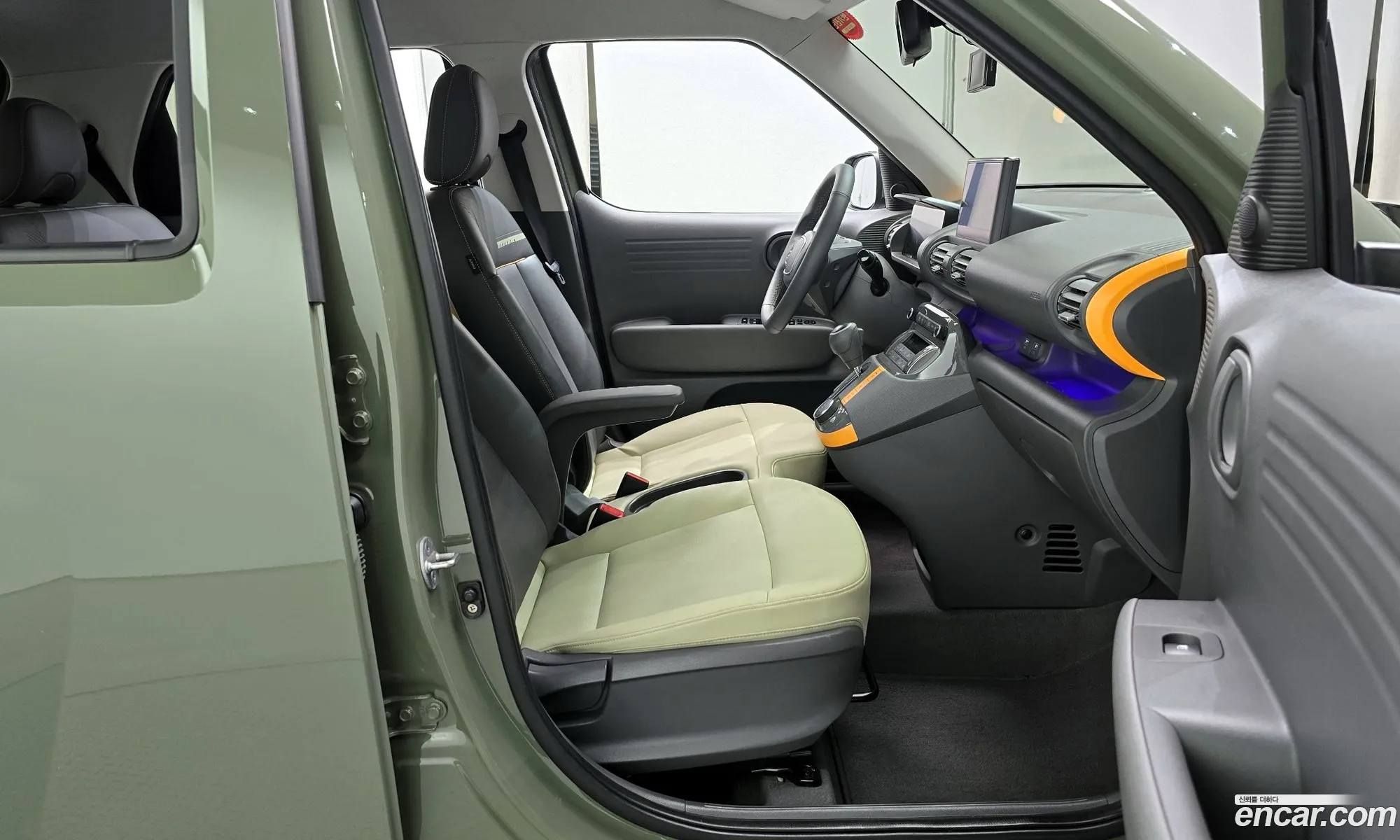 Hyundai Casper 2021 — 14
