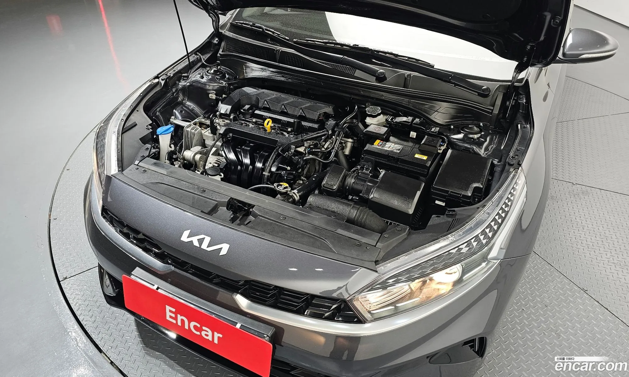Kia K3 2023 — 2