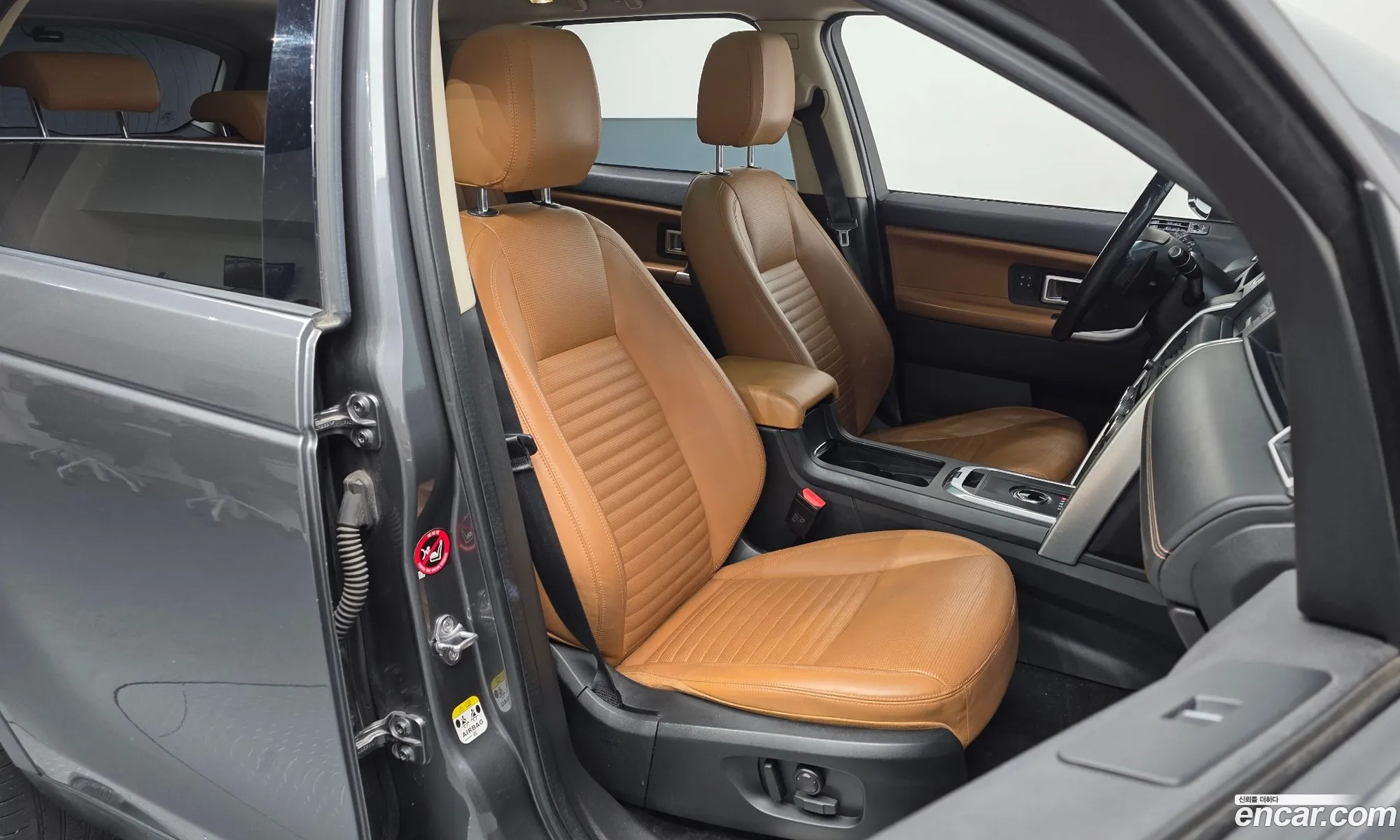 Land Rover Discovery Sport 2017 — 15