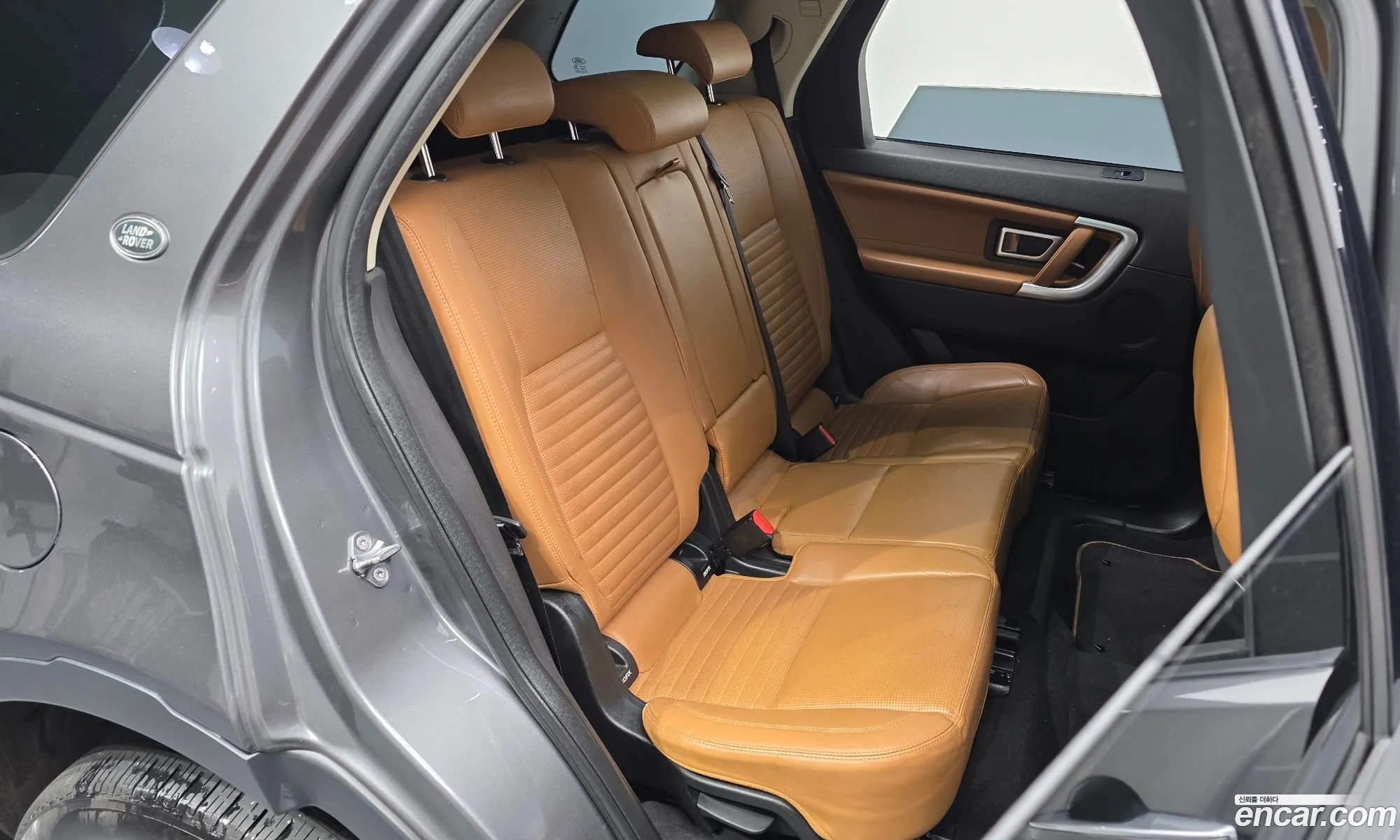 Land Rover Discovery Sport 2017 — 3