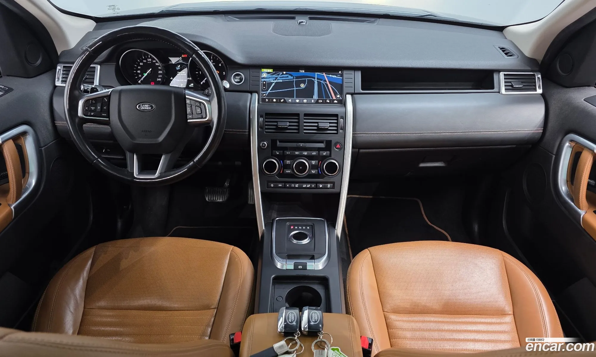 Land Rover Discovery Sport 2017 — 4