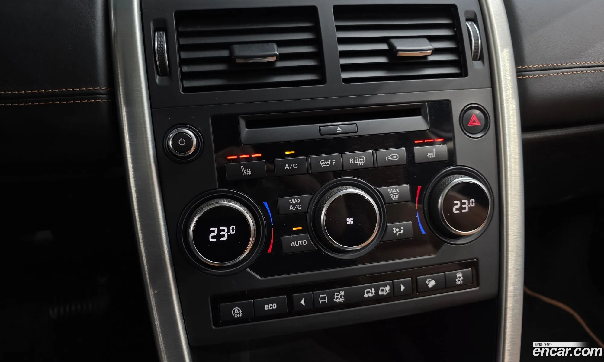 Land Rover Discovery Sport 2017 — 8