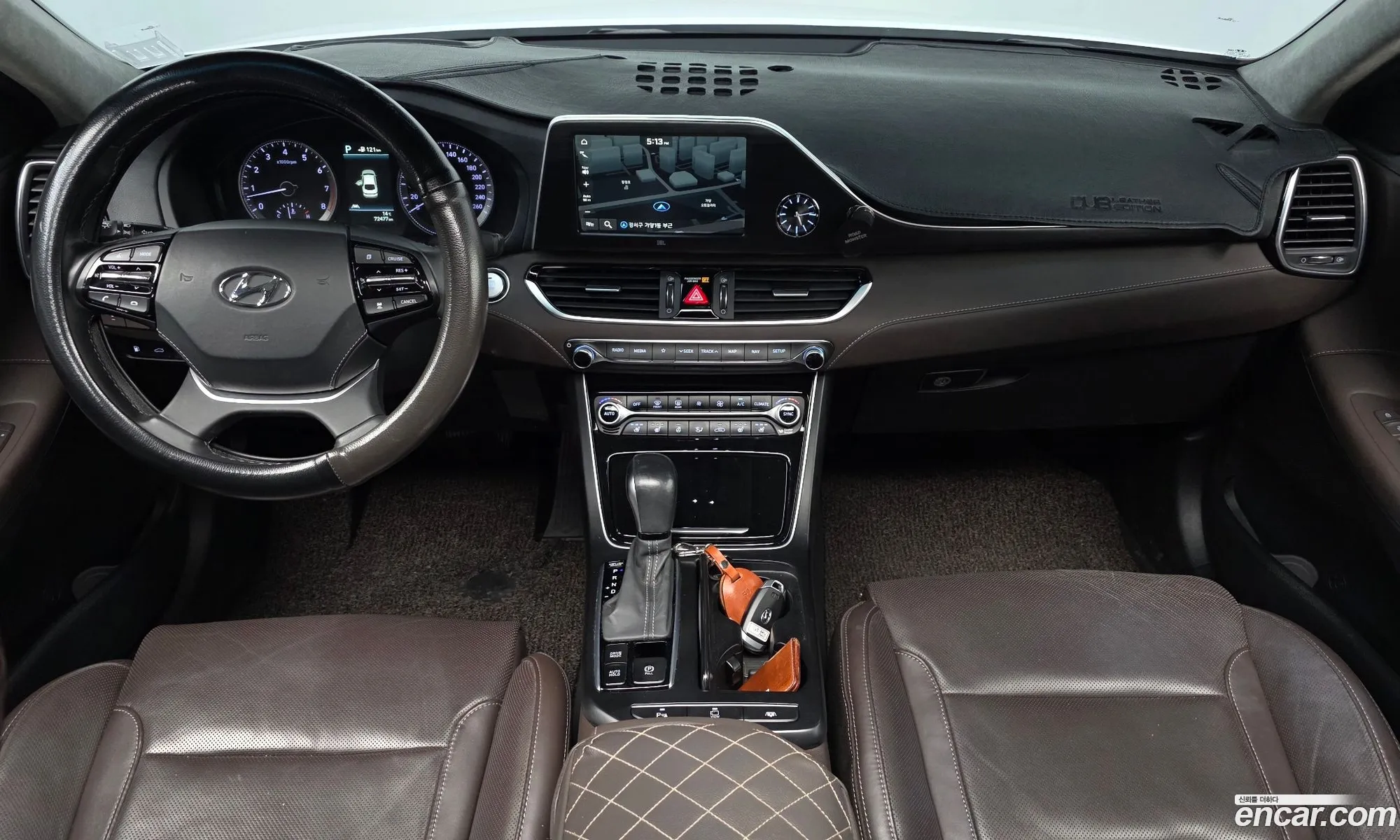 Hyundai Grandeur IG 2018 — 19