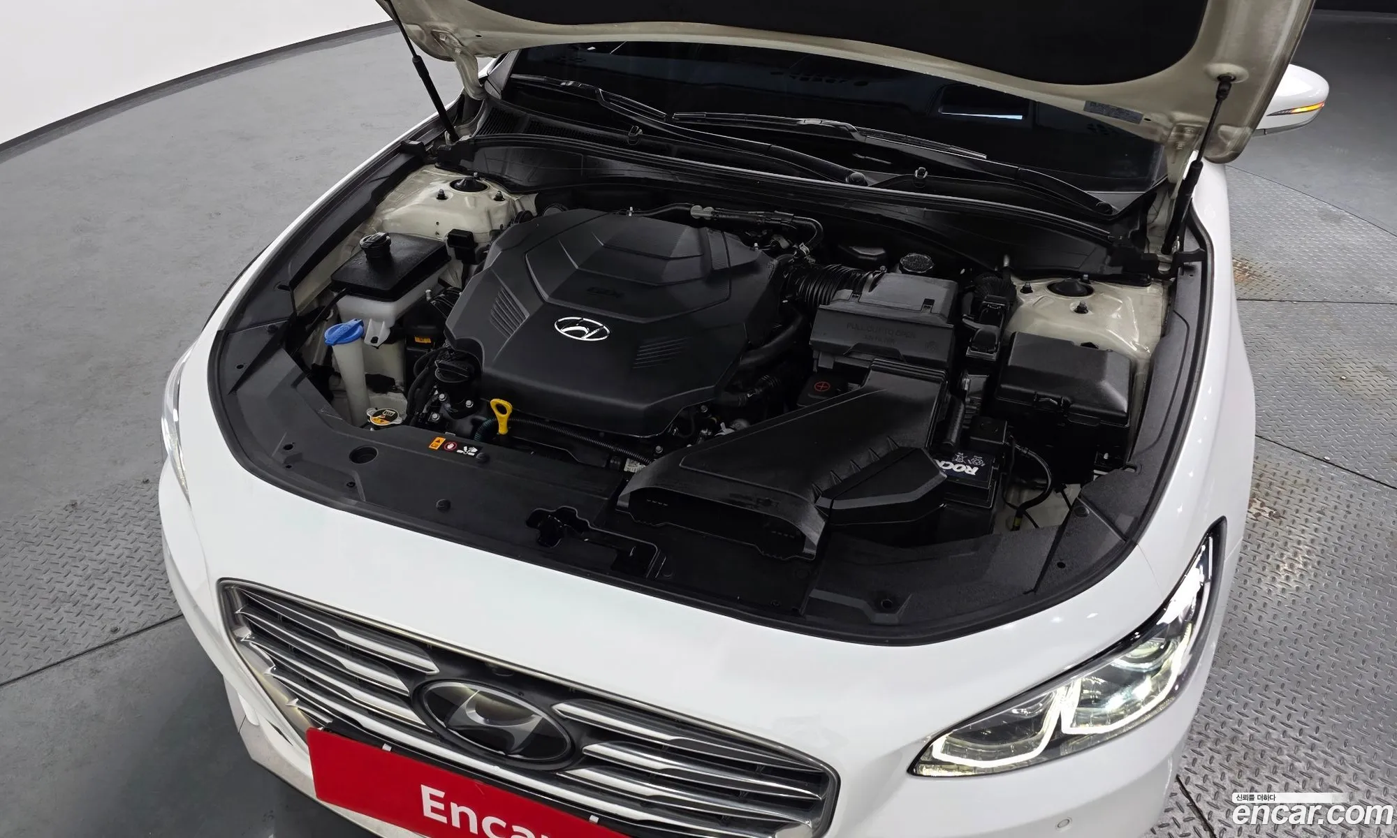 Hyundai Grandeur IG 2018 — 9