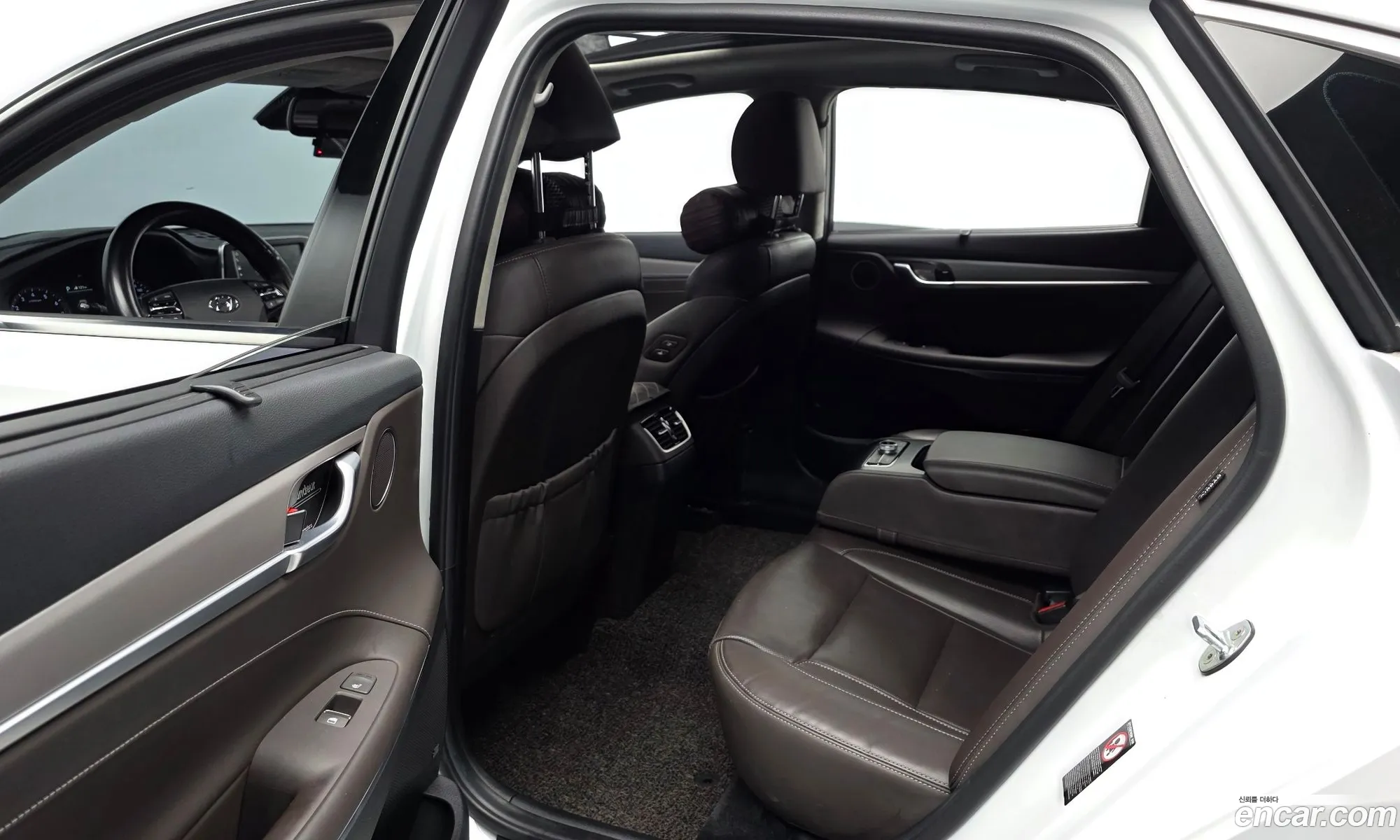 Hyundai Grandeur IG 2018 — 20