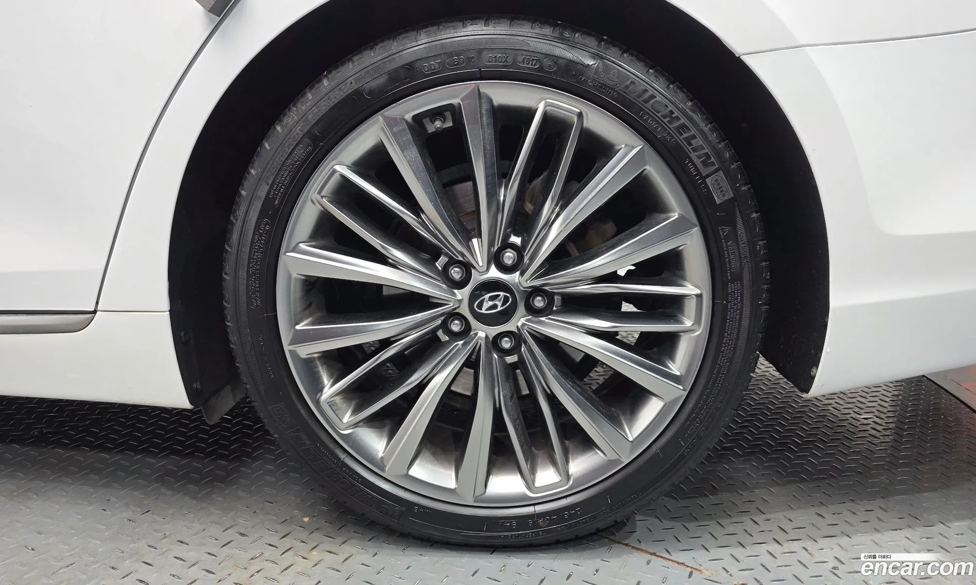 Hyundai Grandeur IG 2018 — 6