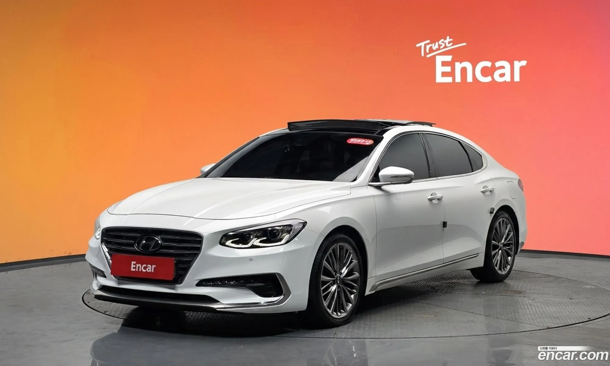 Hyundai Grandeur IG 2018 — 10