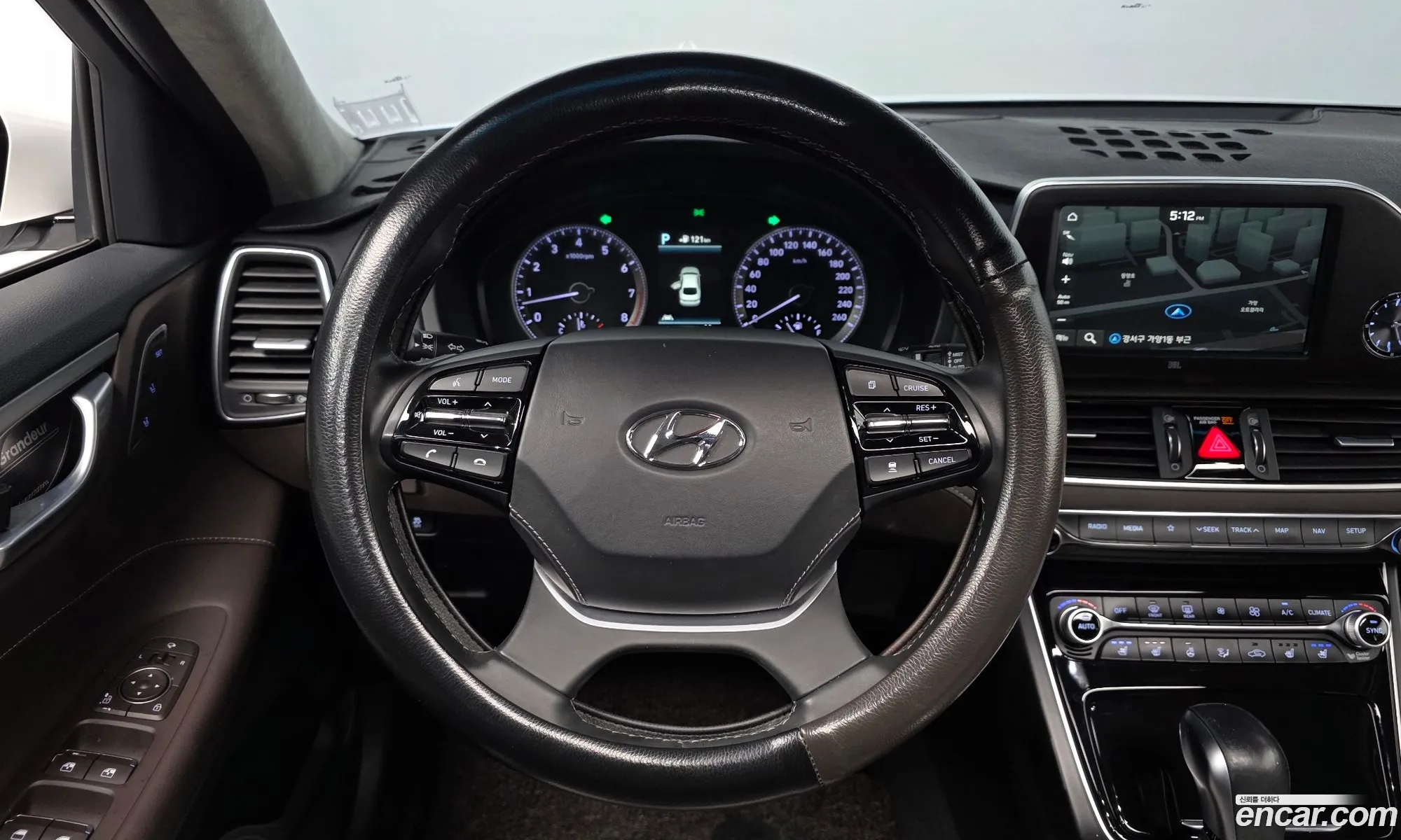 Hyundai Grandeur IG 2018 — 2