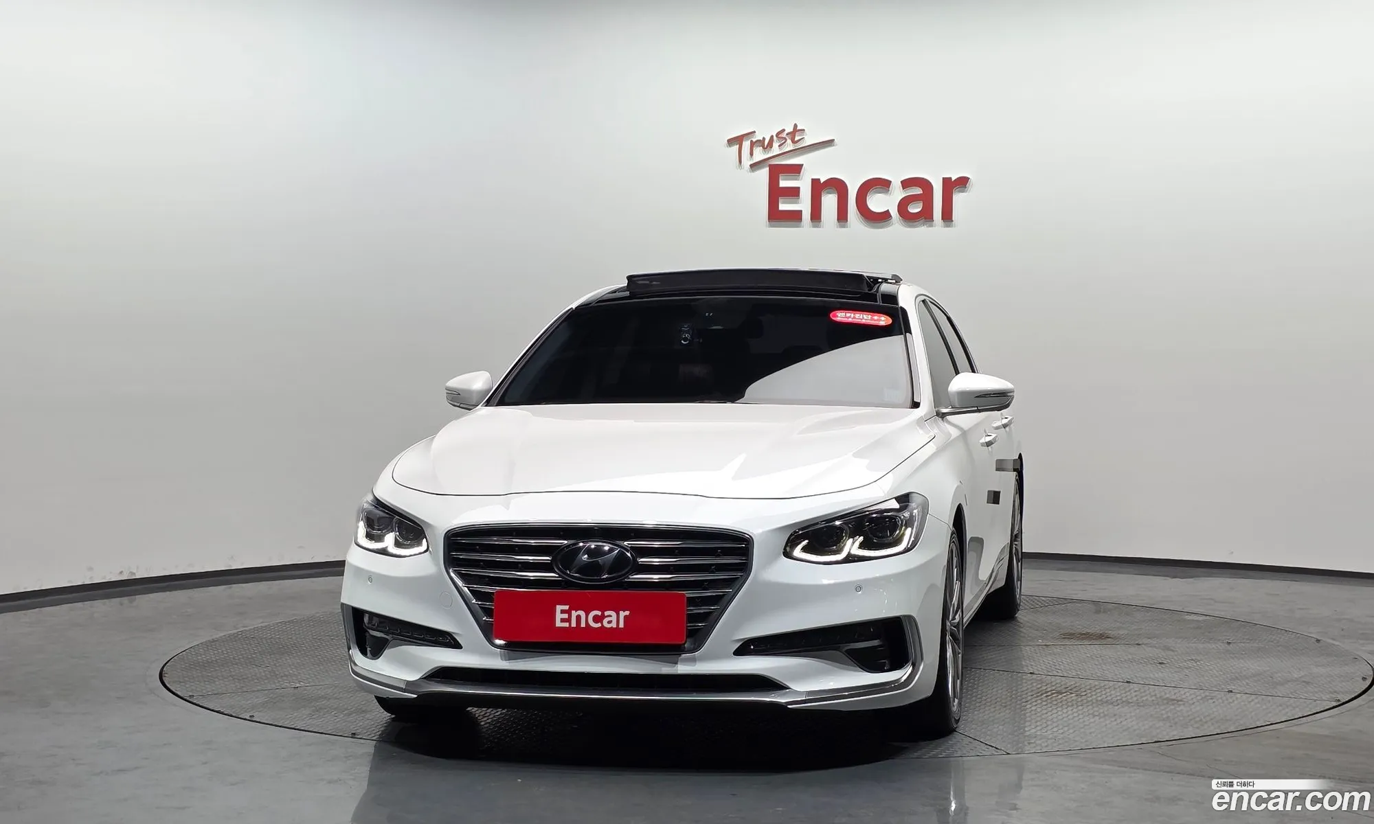 Hyundai Grandeur IG 2018 — 12