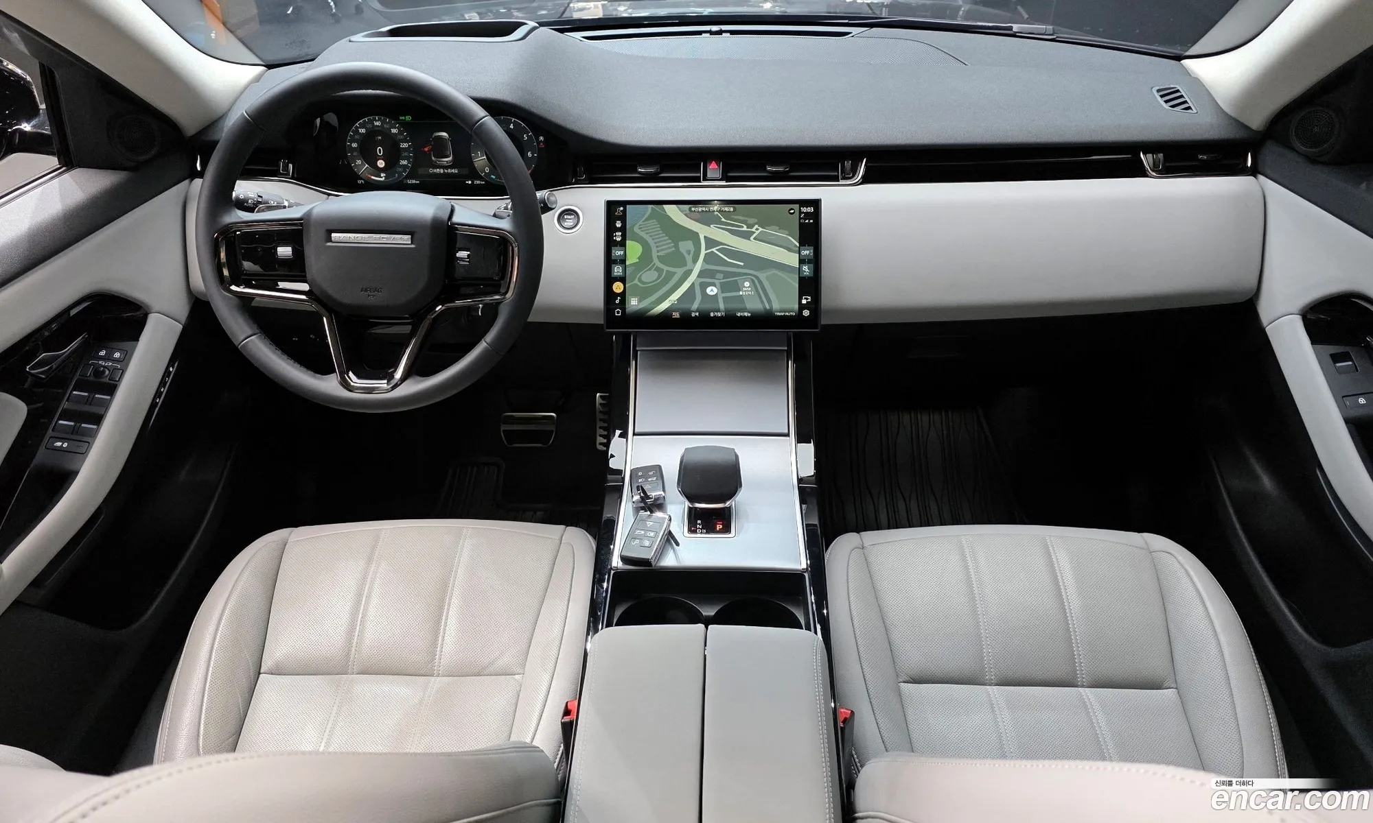 Land Rover Range Rover Evoque 2025 SALZA2BX2SH271410 — 3