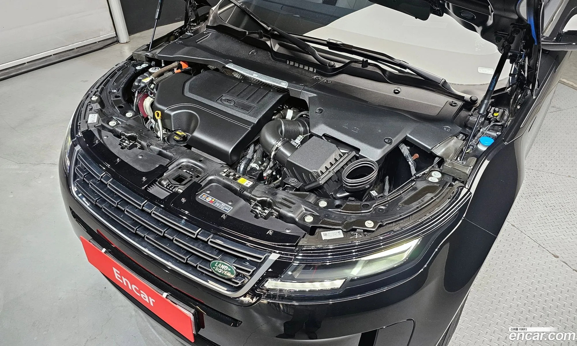 Land Rover Range Rover Evoque 2025 SALZA2BX2SH271410 — 19