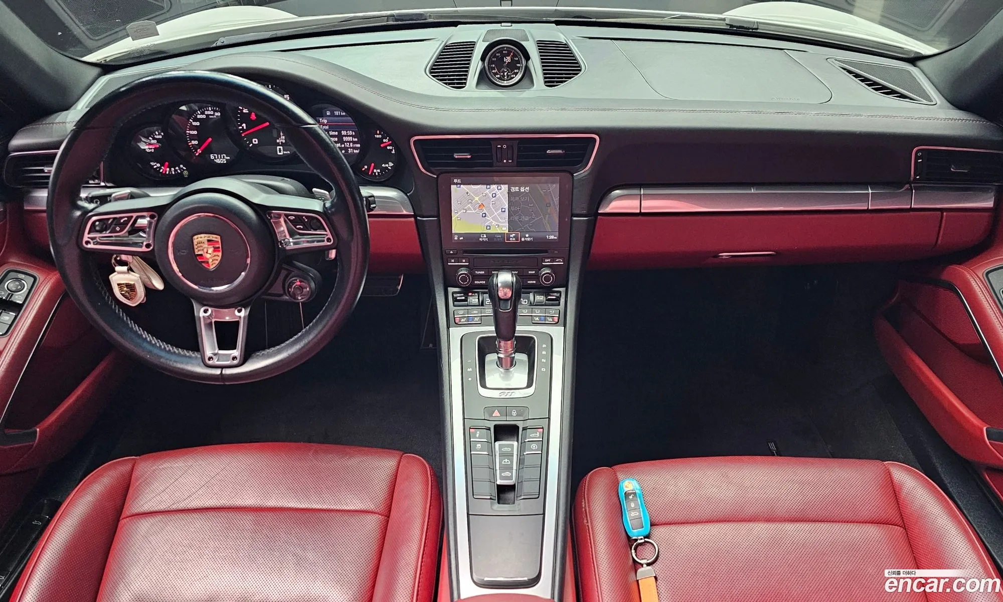 Porsche 911 2018 WP0CA2999JS138178 — 6