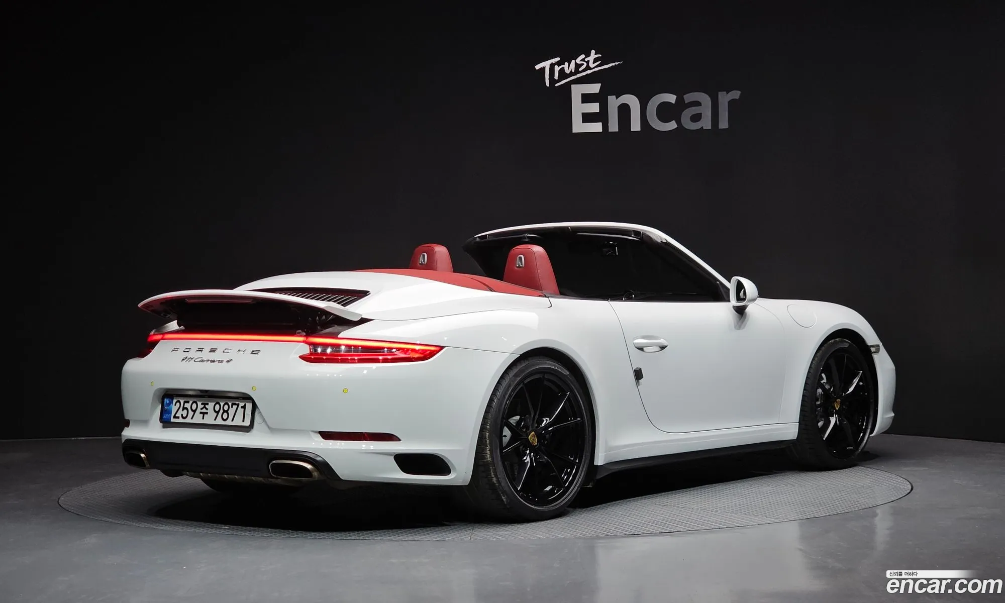 Porsche 911 2018 WP0CA2999JS138178 — 7