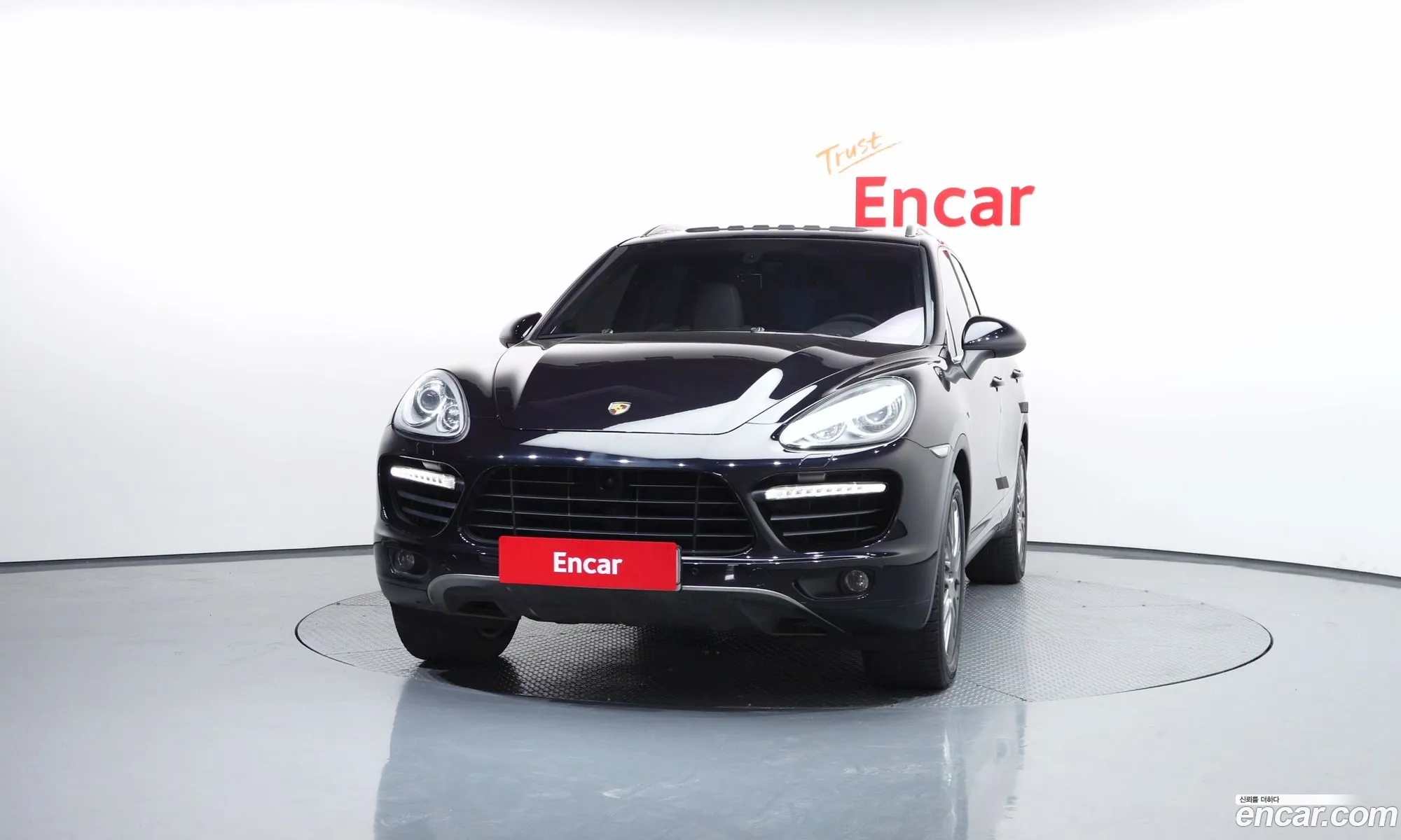 Porsche Cayenne 2010 WP1AC2922BLA80204 — 6