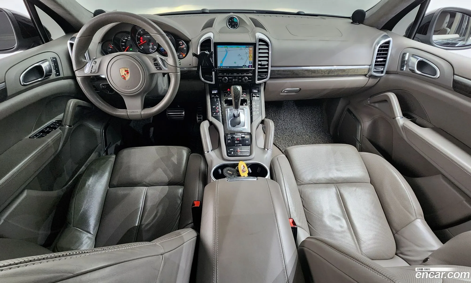 Porsche Cayenne 2010 WP1AC2922BLA80204 — 19