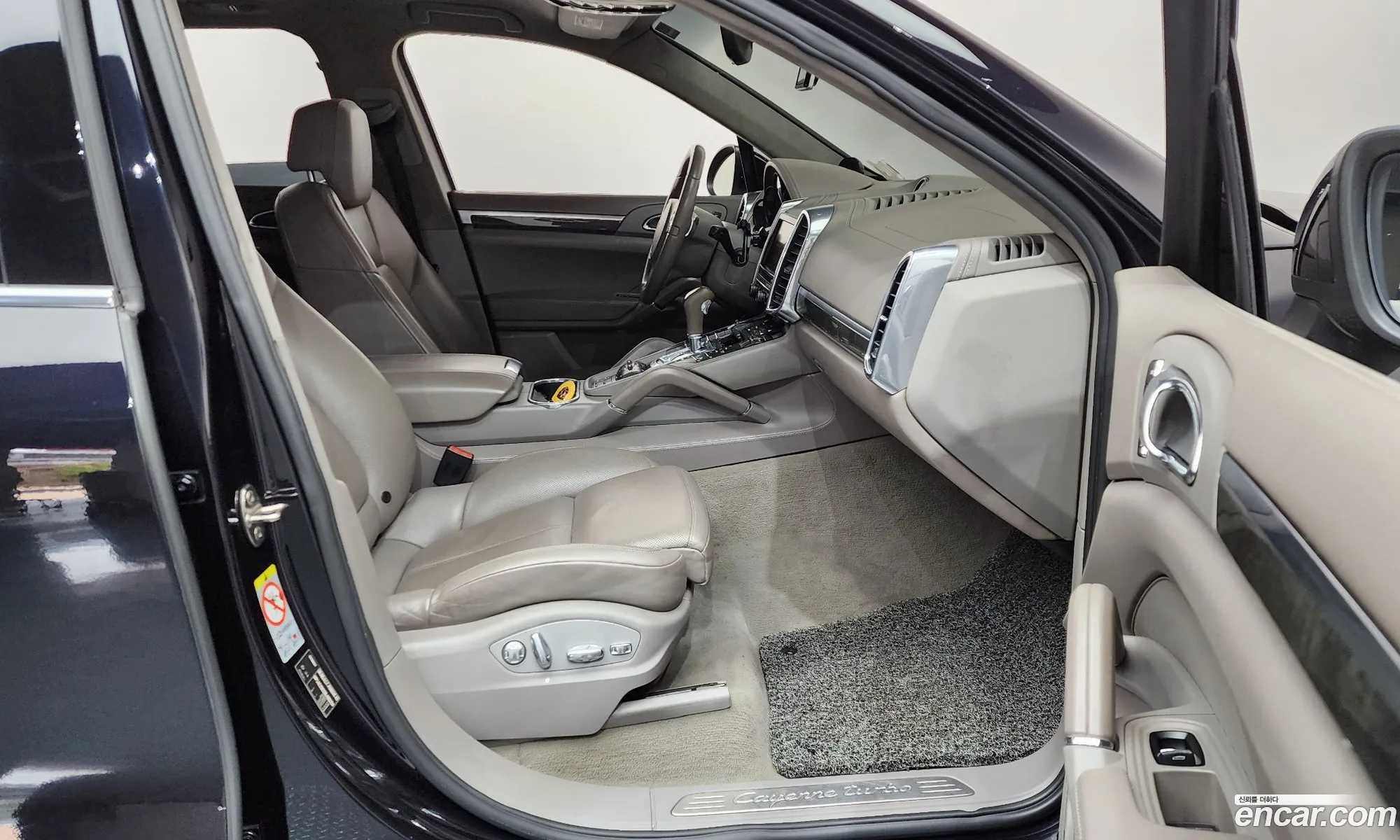 Porsche Cayenne 2010 WP1AC2922BLA80204 — 11