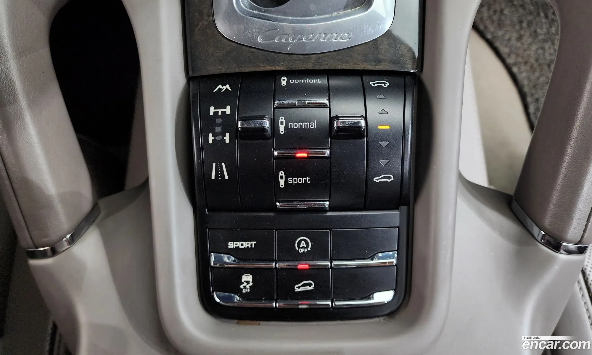 Porsche Cayenne 2010 WP1AC2922BLA80204 — 12