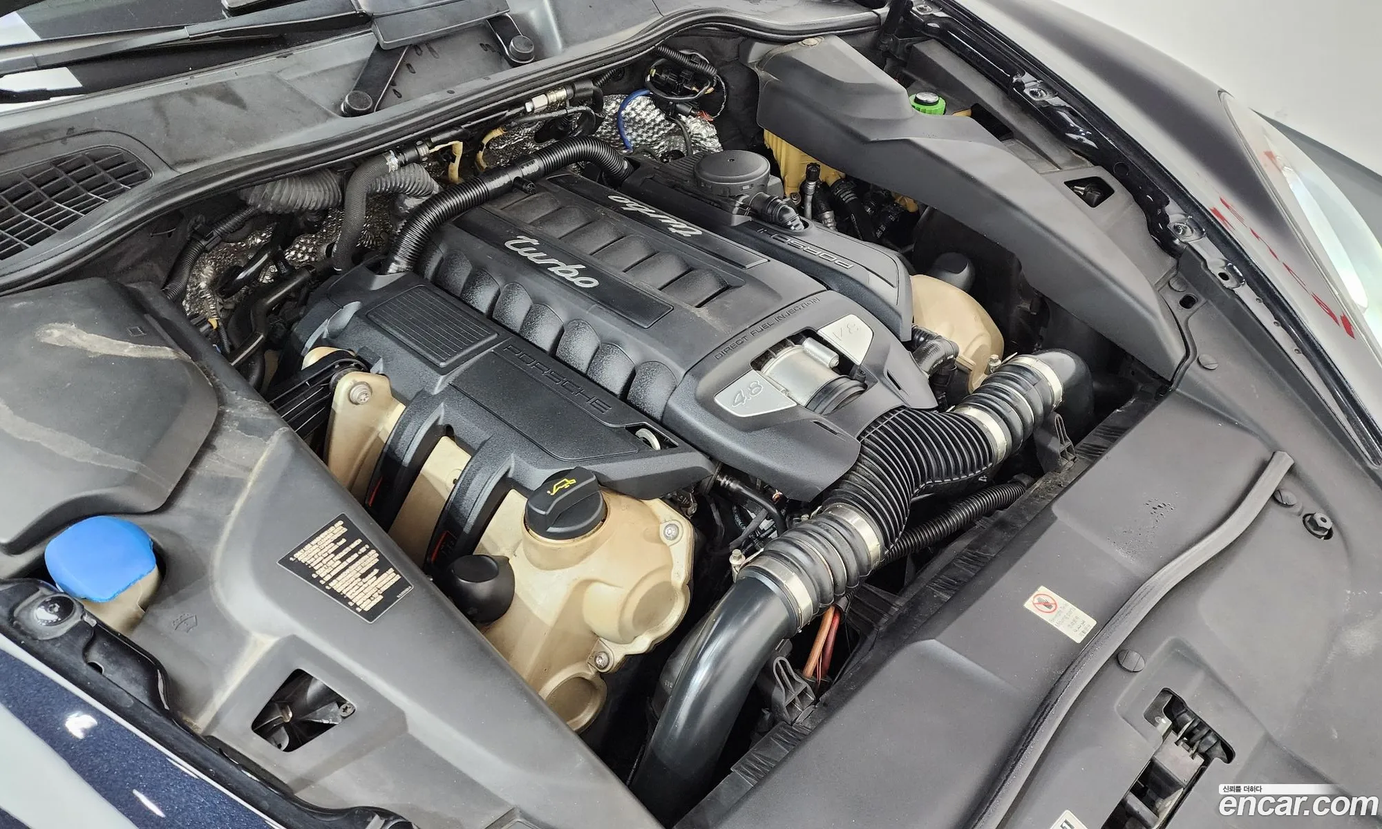 Porsche Cayenne 2010 WP1AC2922BLA80204 — 18