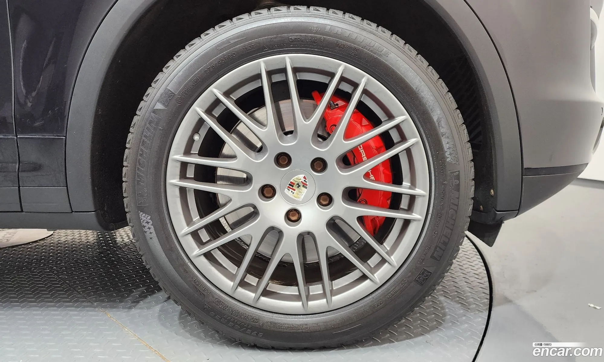Porsche Cayenne 2010 WP1AC2922BLA80204 — 16
