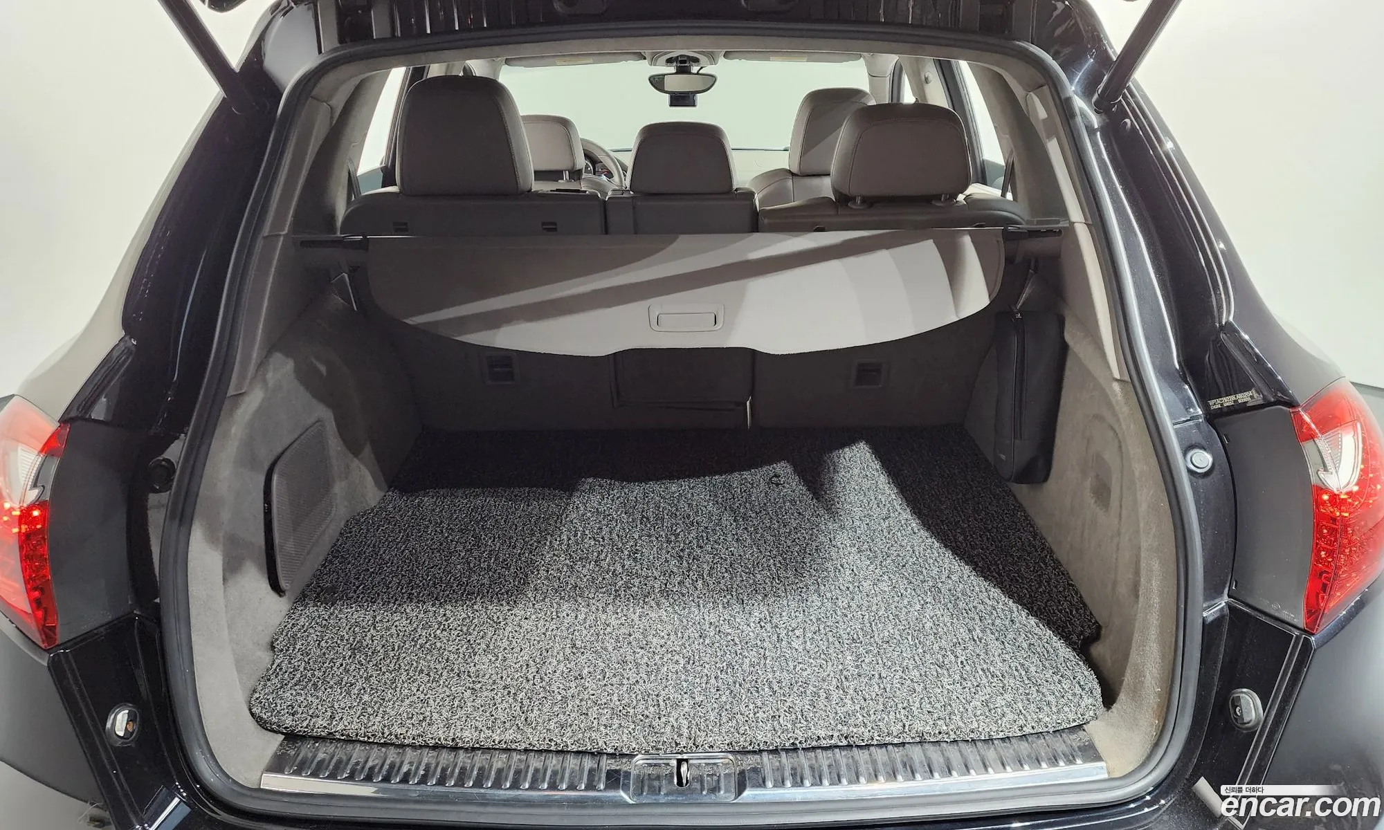 Porsche Cayenne 2010 WP1AC2922BLA80204 — 7