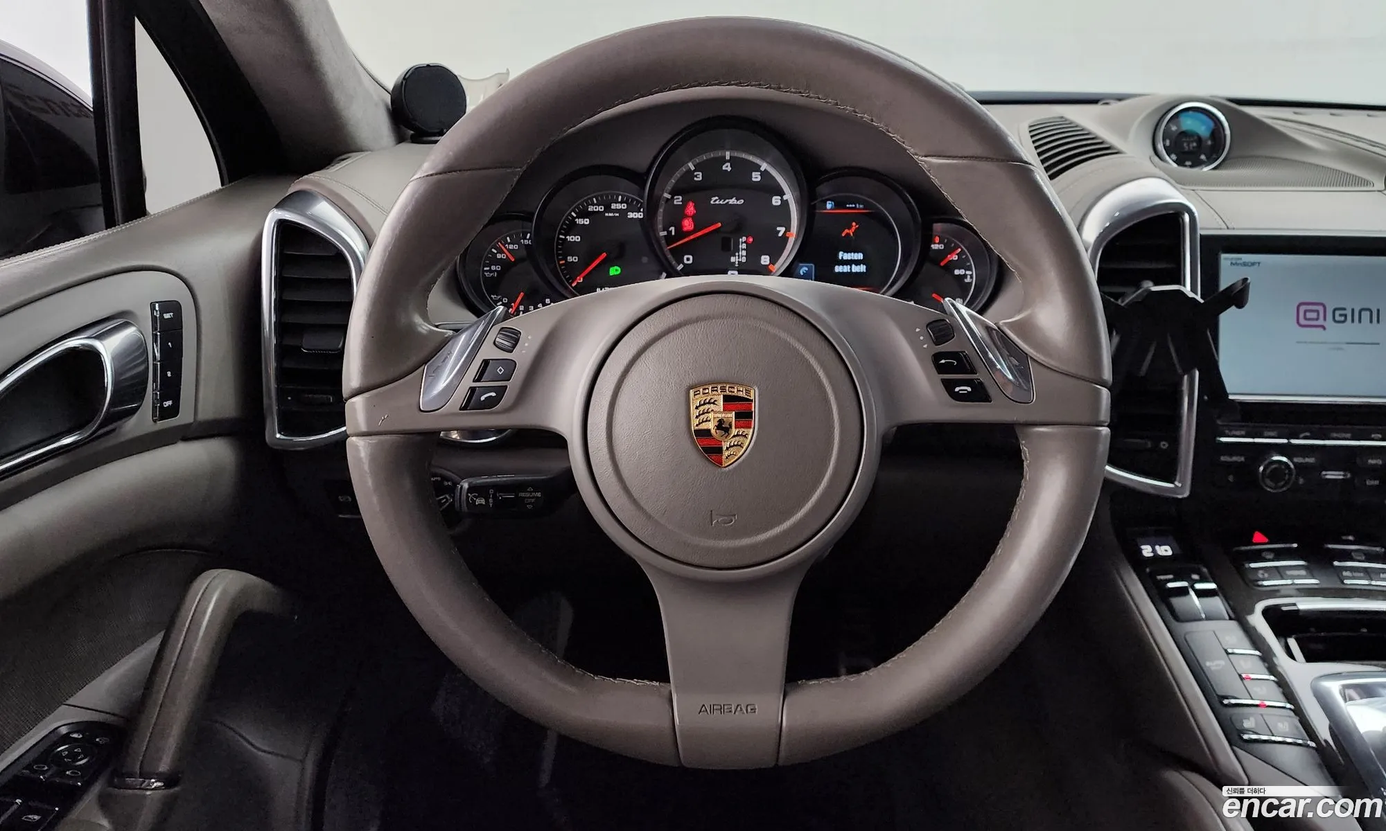 Porsche Cayenne 2010 WP1AC2922BLA80204 — 14