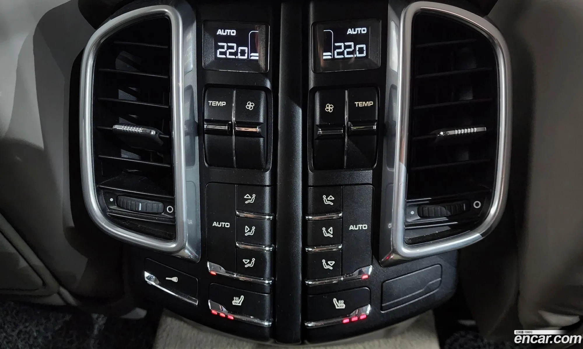 Porsche Cayenne 2010 WP1AC2922BLA80204 — 13