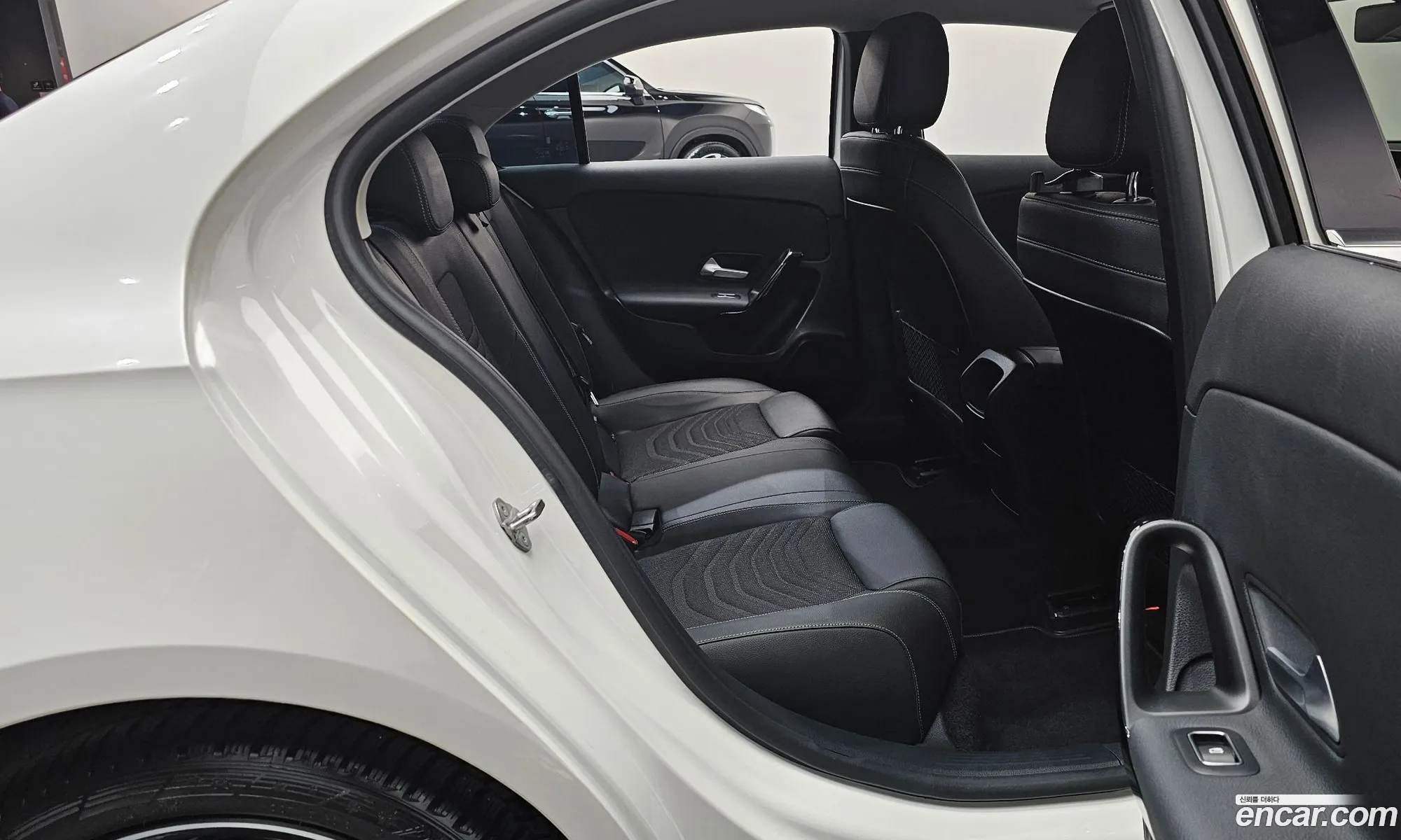 Mercedes-Benz A-Class W177 2020 — 3