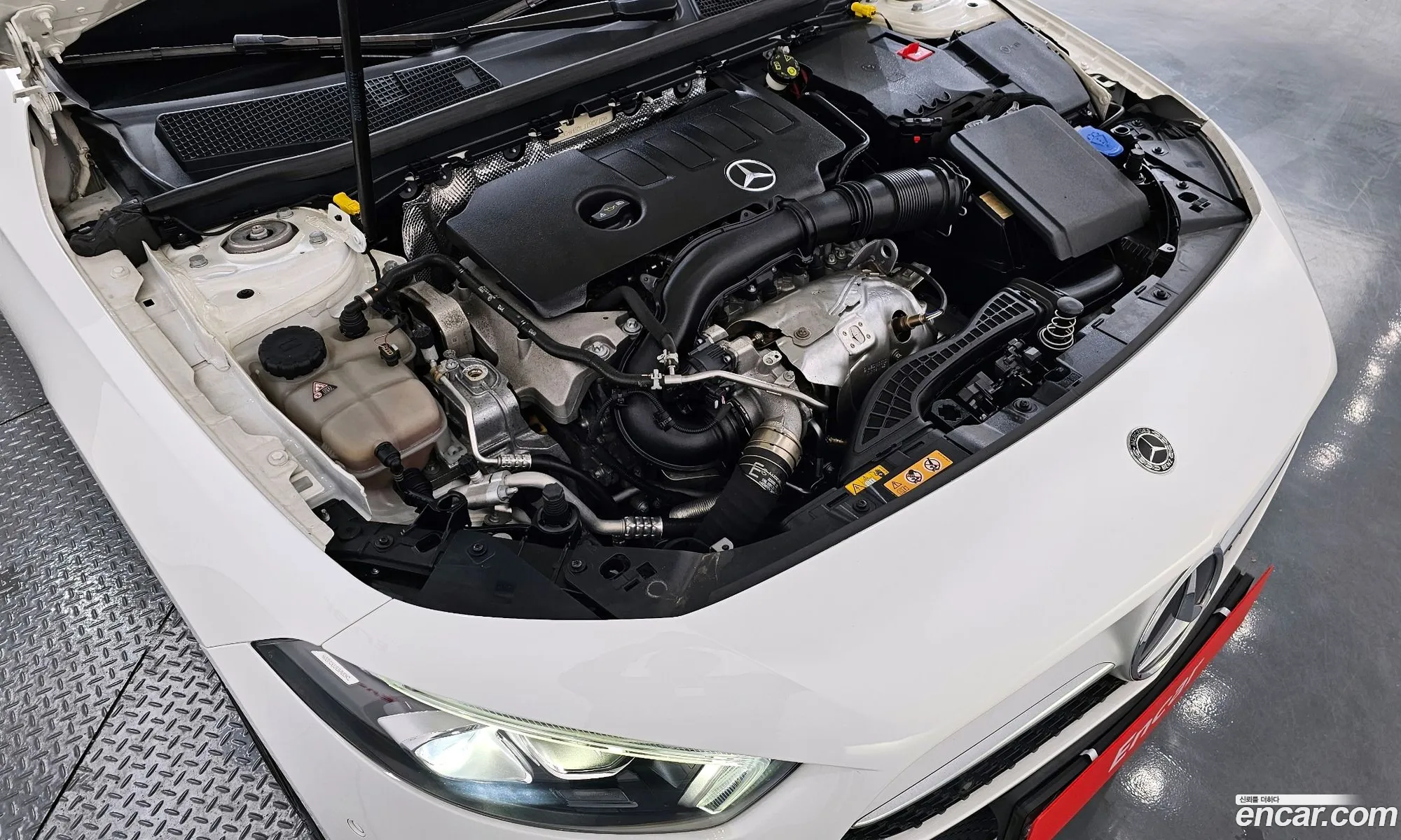Mercedes-Benz A-Class W177 2020 — 14