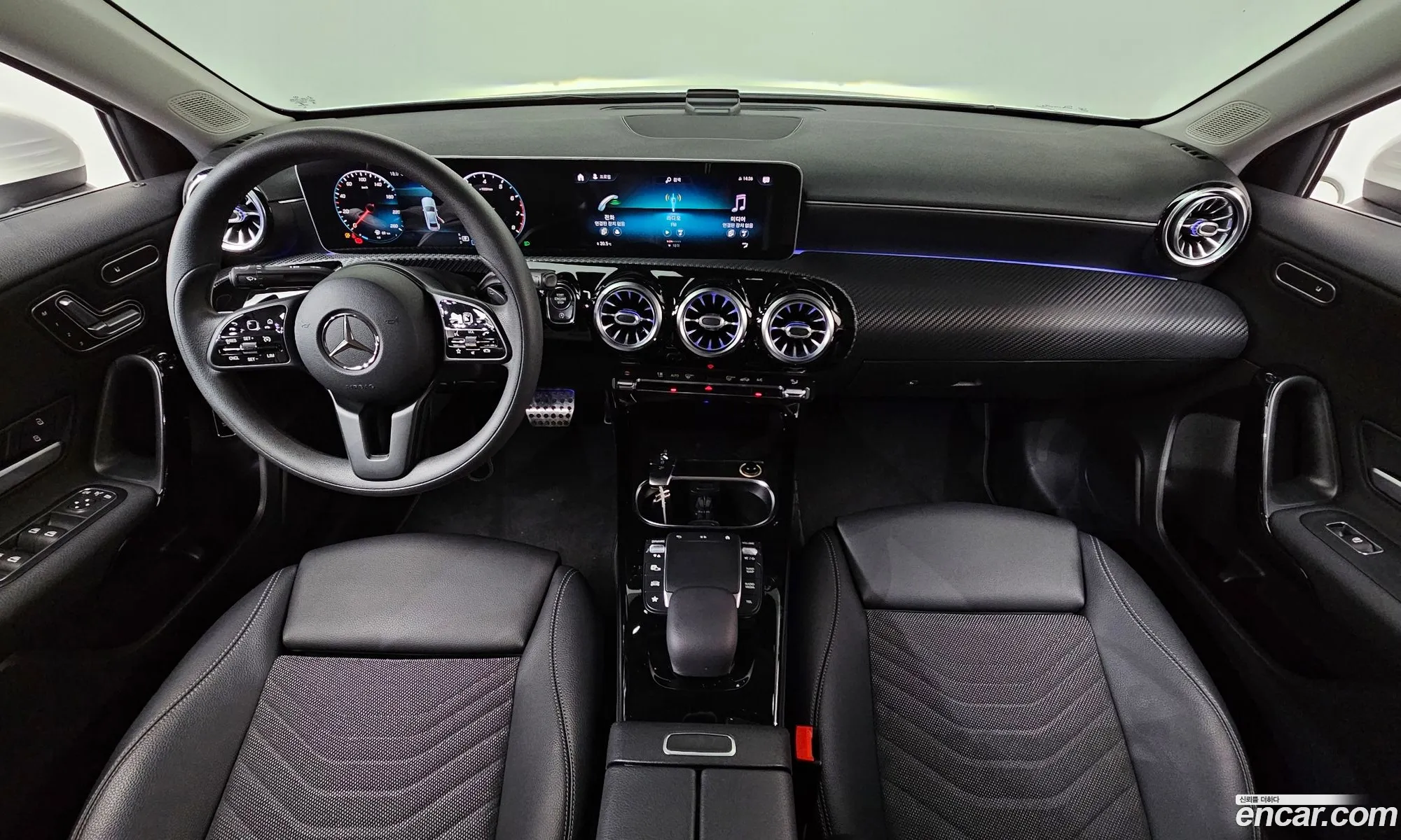 Mercedes-Benz A-Class W177 2020 — 5