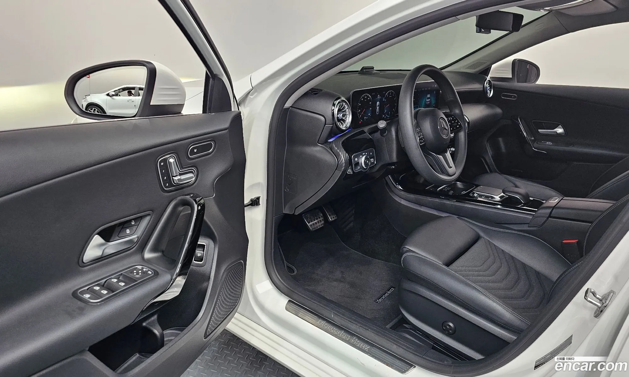 Mercedes-Benz A-Class W177 2020 — 8