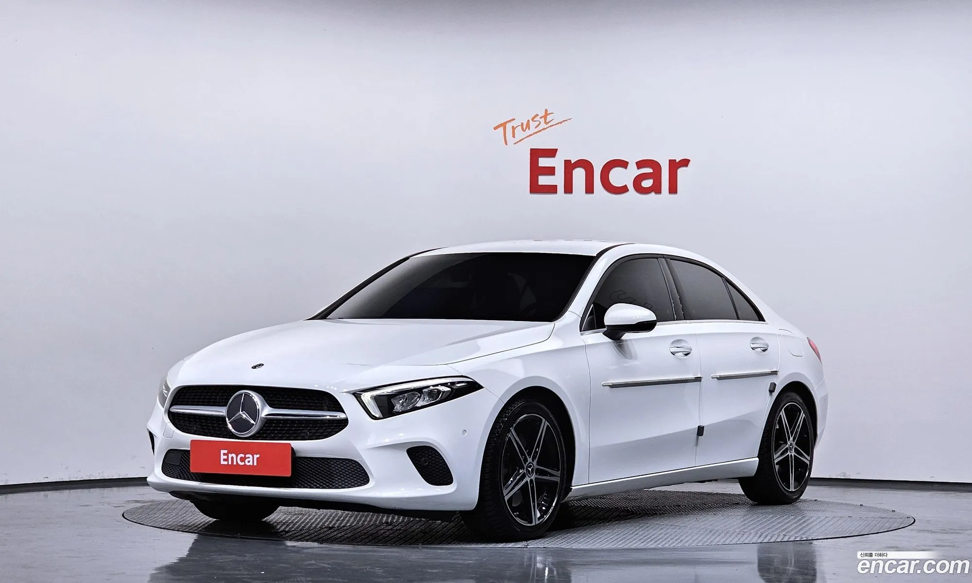 Mercedes-Benz A-Class W177 2020 — 9