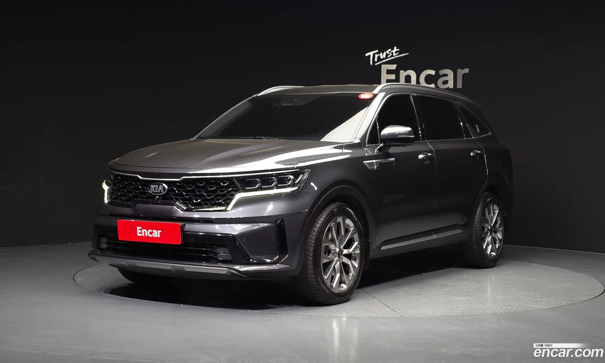 Kia Sorento 2021 — 5