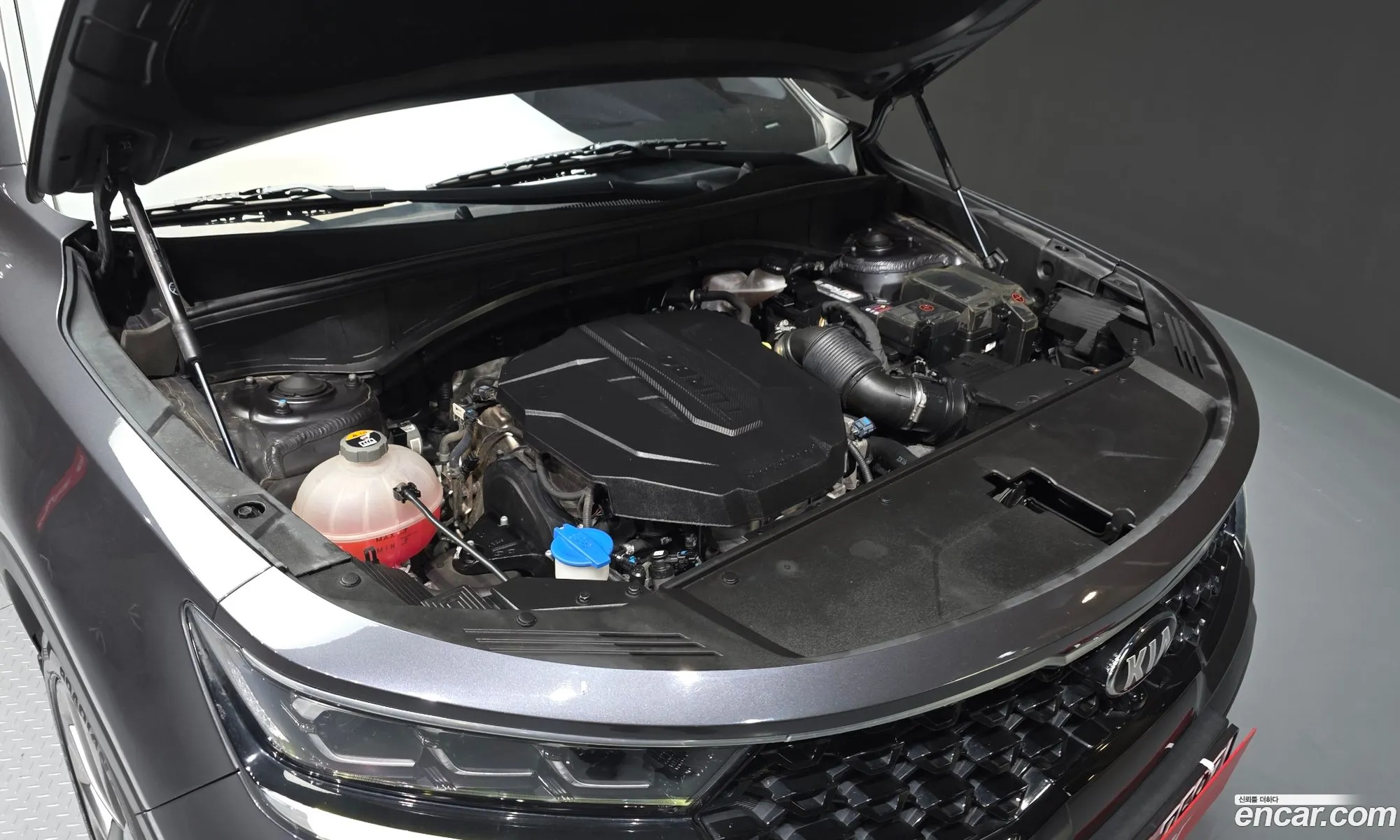 Kia Sorento 2021 — 20