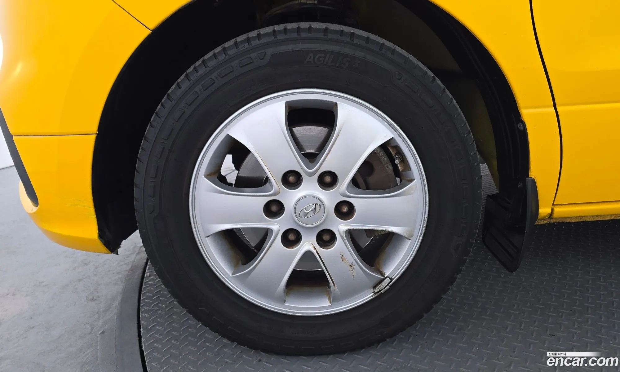 Hyundai Grand Starex 2018 — 11