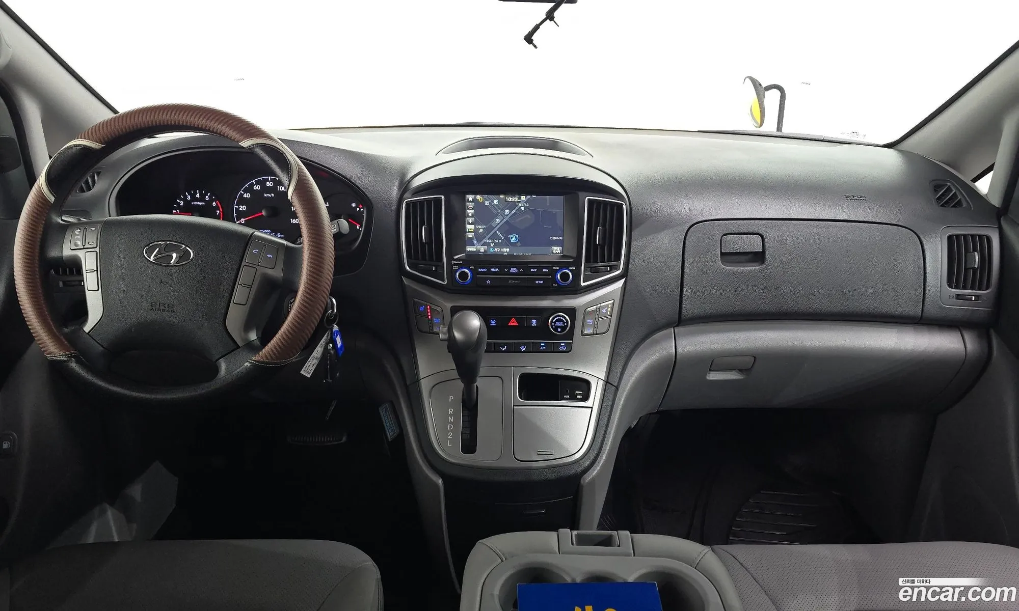 Hyundai Grand Starex 2018 — 4