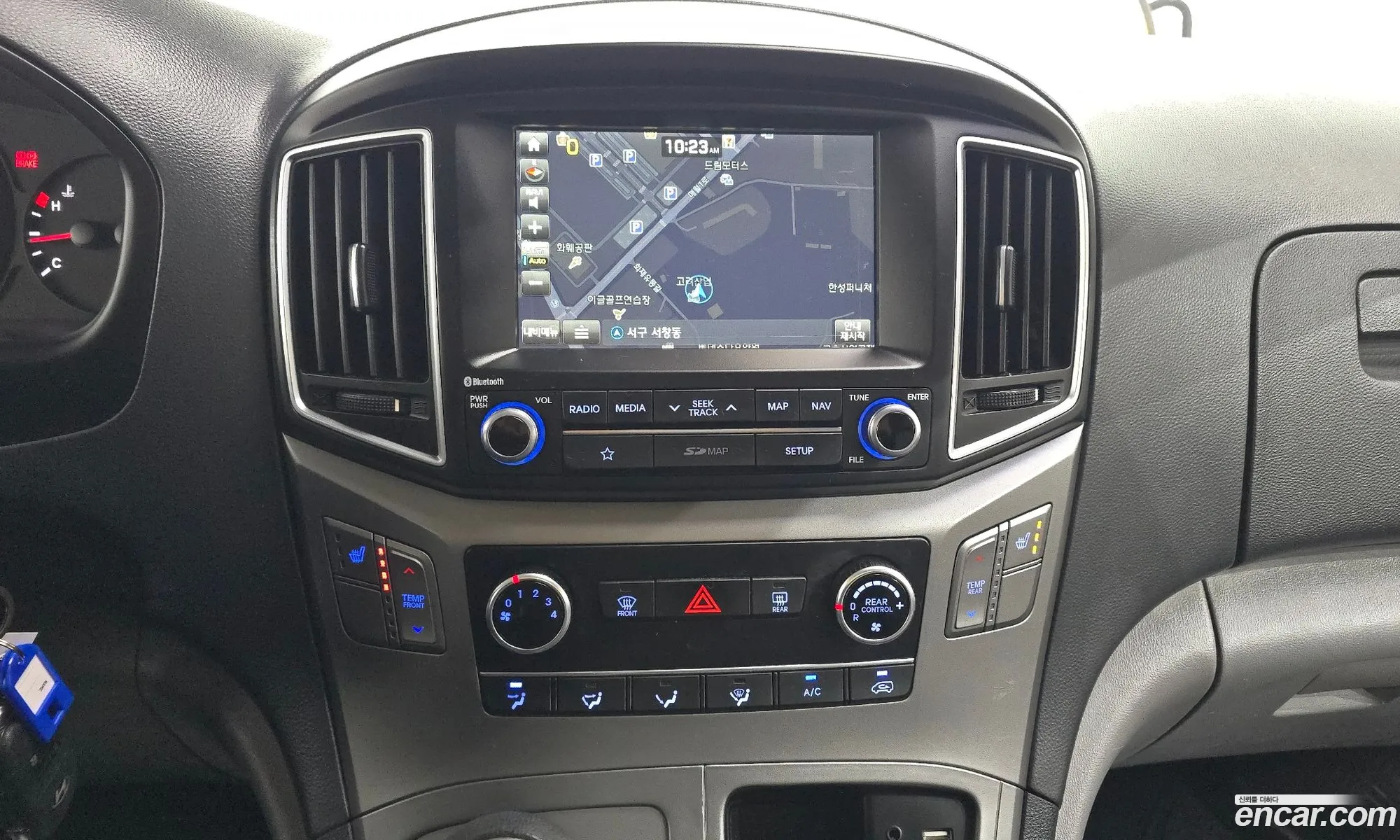Hyundai Grand Starex 2018 — 19